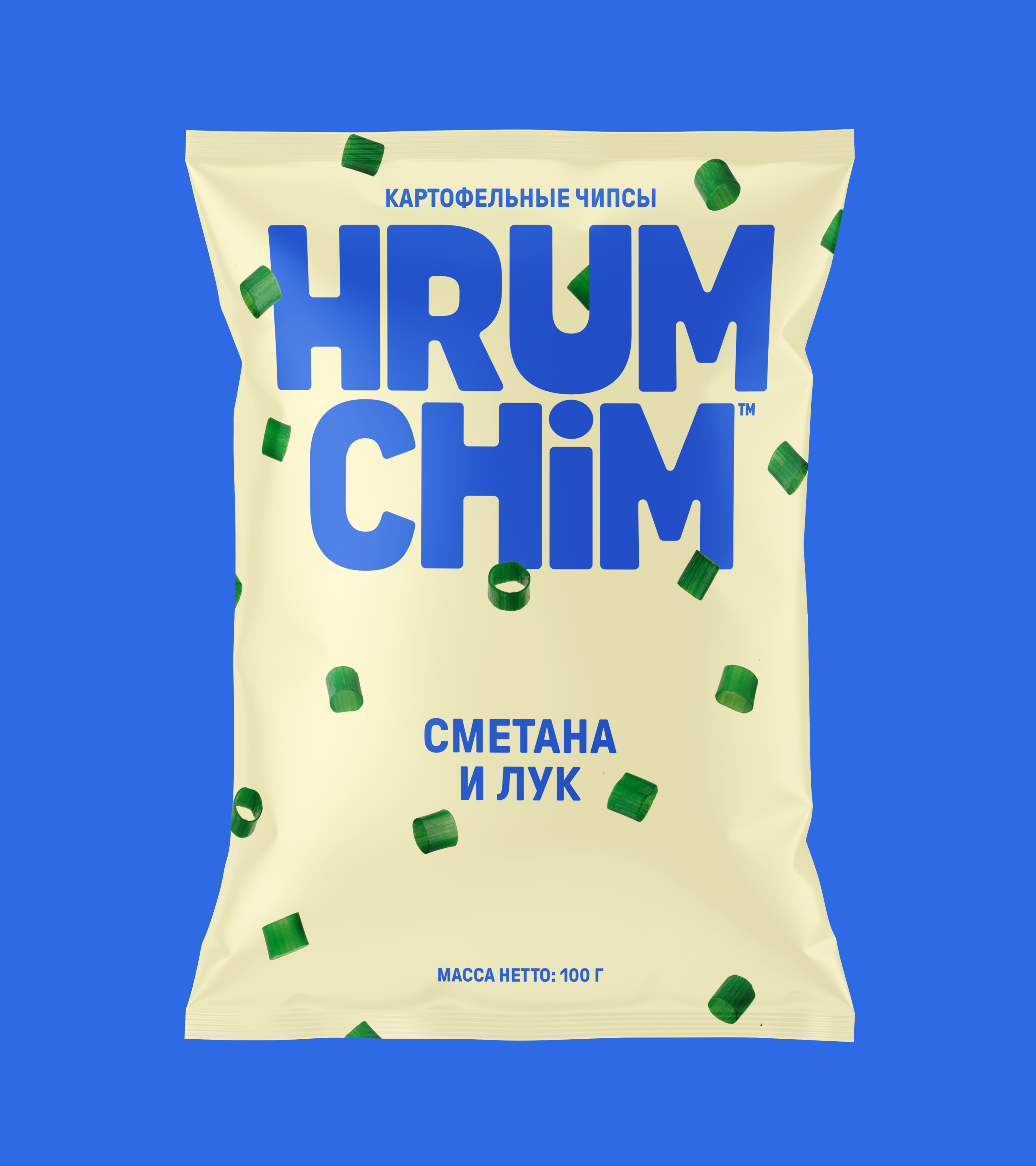 HRUM CHIM™ — Изображение №8 — Брендинг на Dprofile