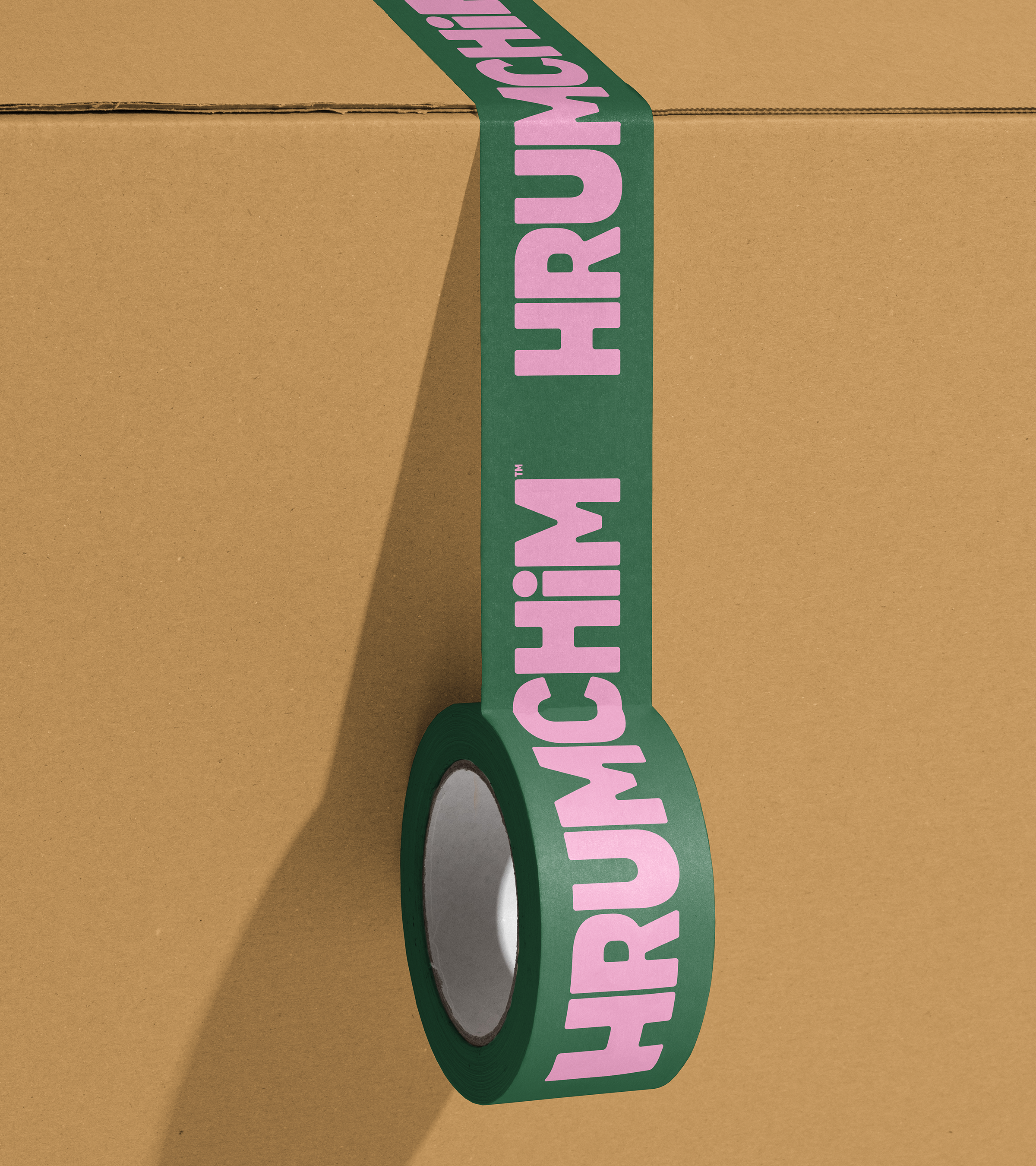 HRUM CHIM™ — Изображение №19 — Брендинг на Dprofile