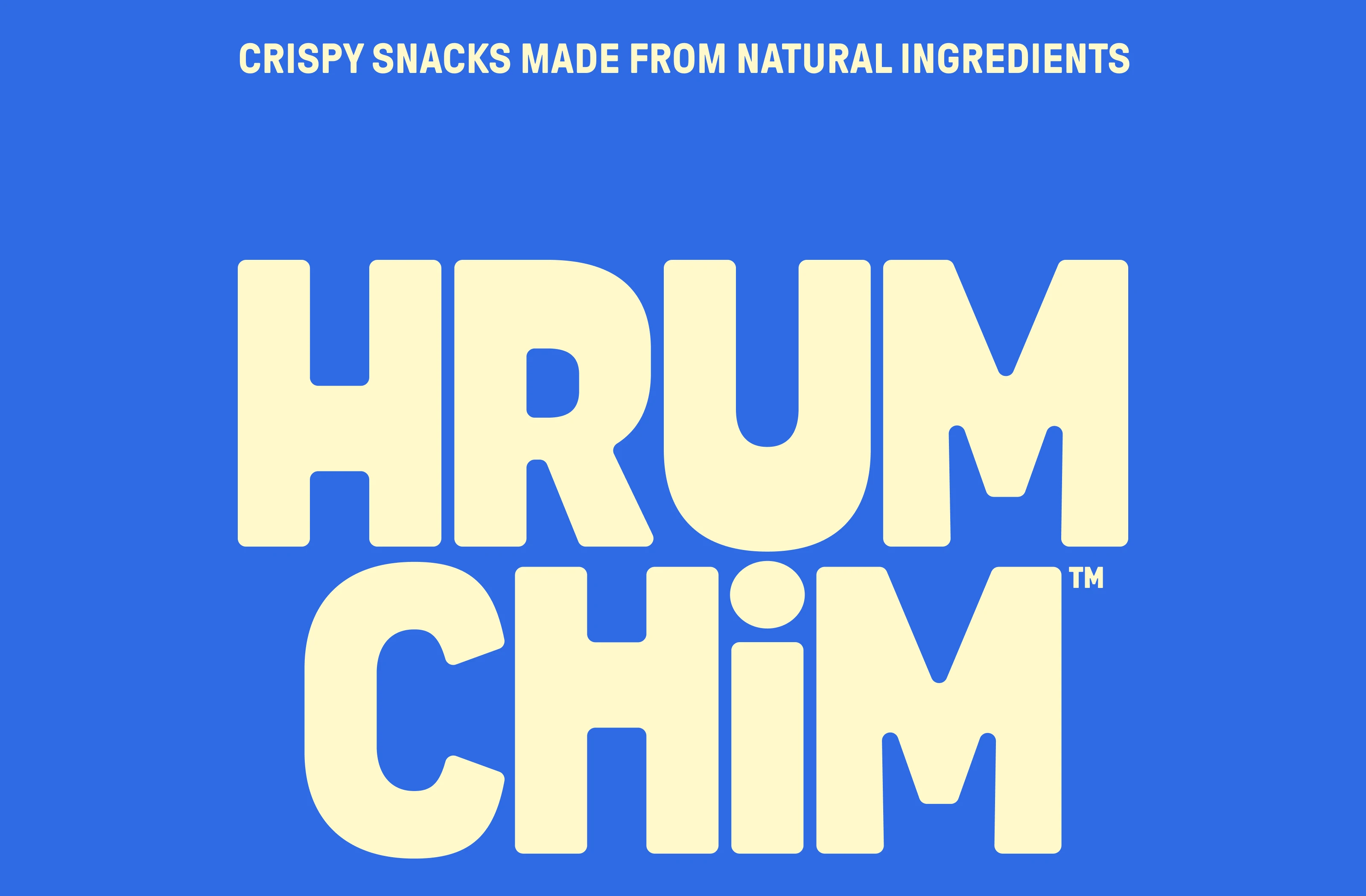 HRUM CHIM™ — Изображение №2 — Брендинг на Dprofile