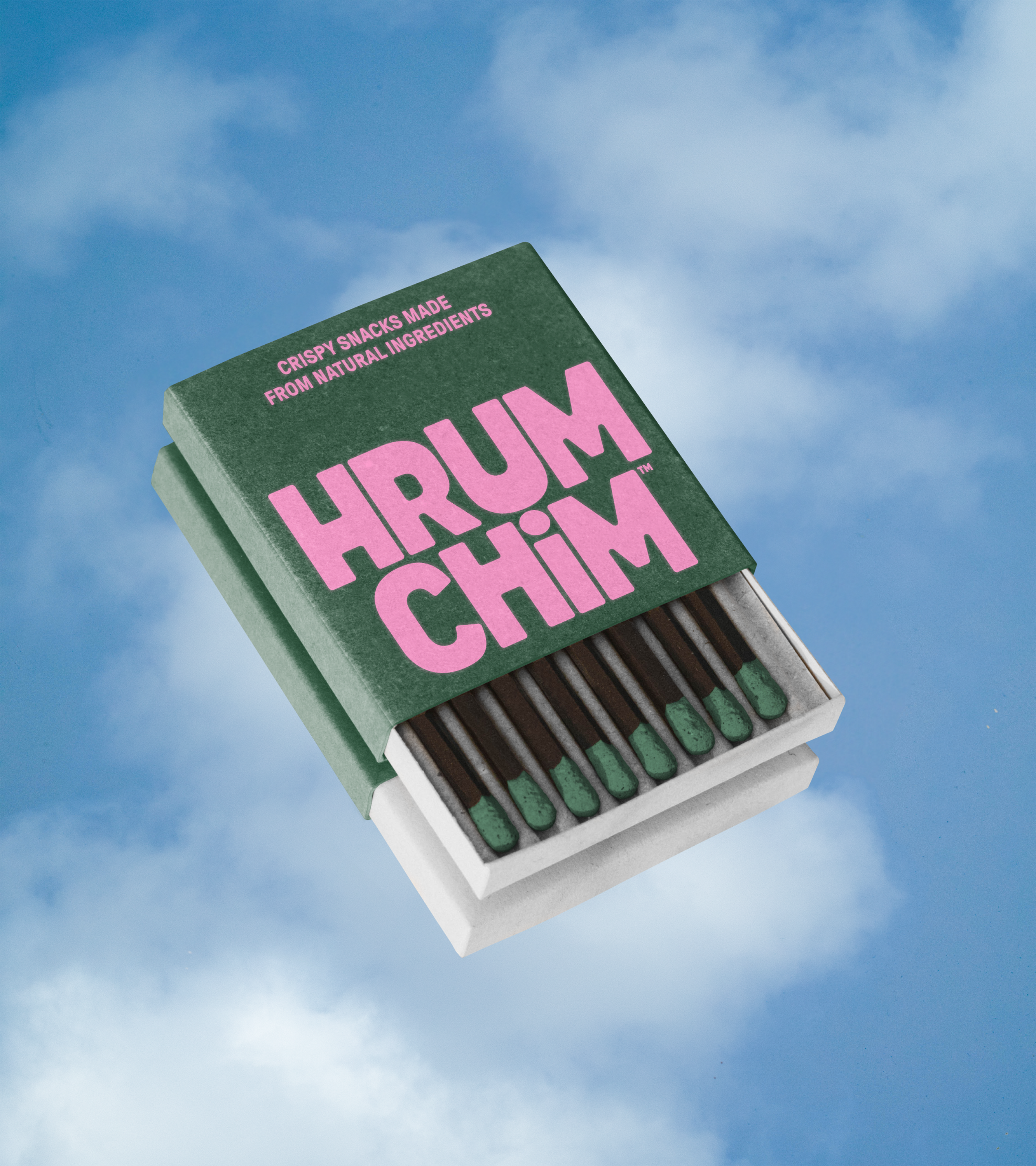 HRUM CHIM™ — Изображение №22 — Брендинг на Dprofile