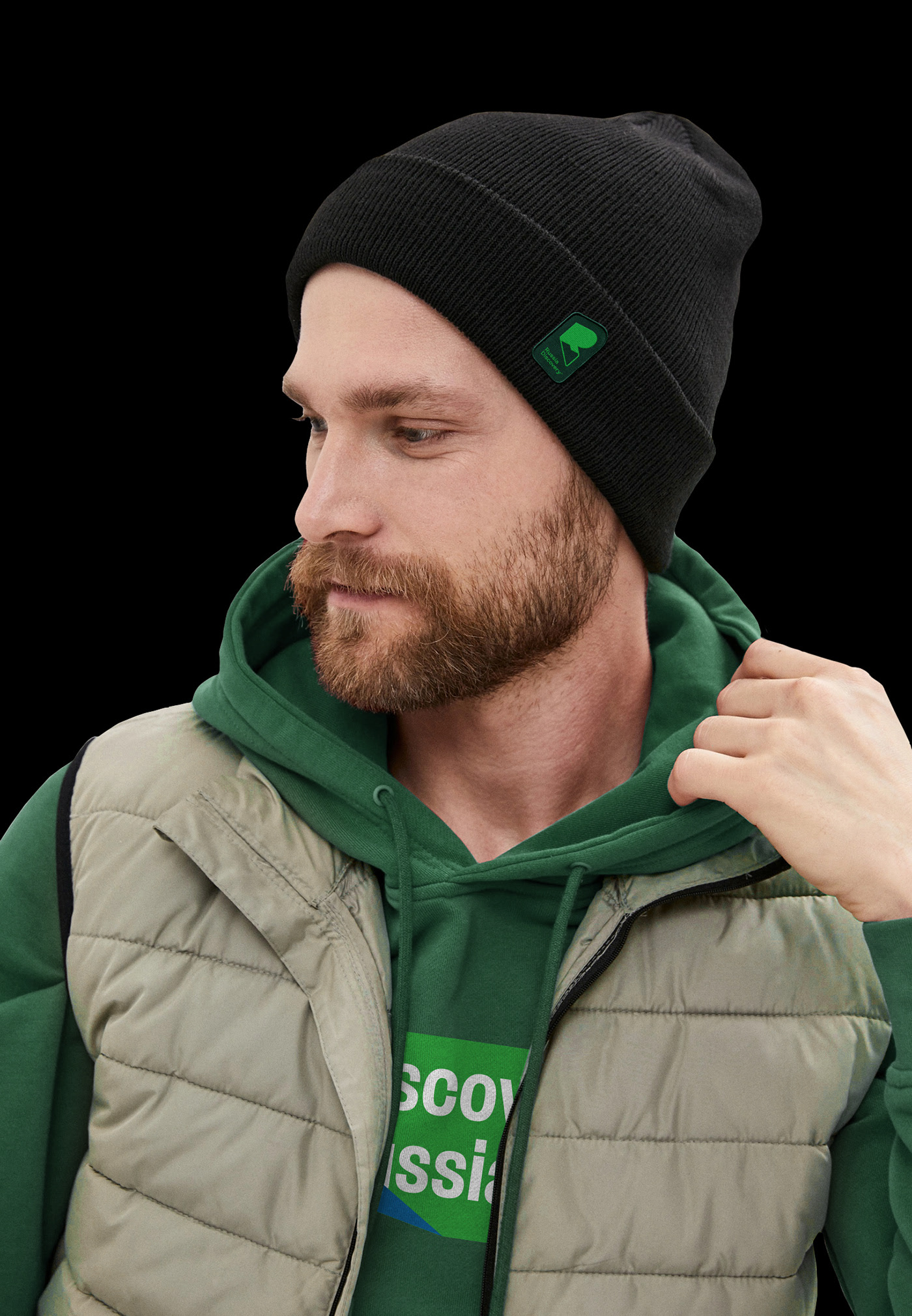 RussiaDiscovery — Изображение №17 — Брендинг, Графика на Dprofile