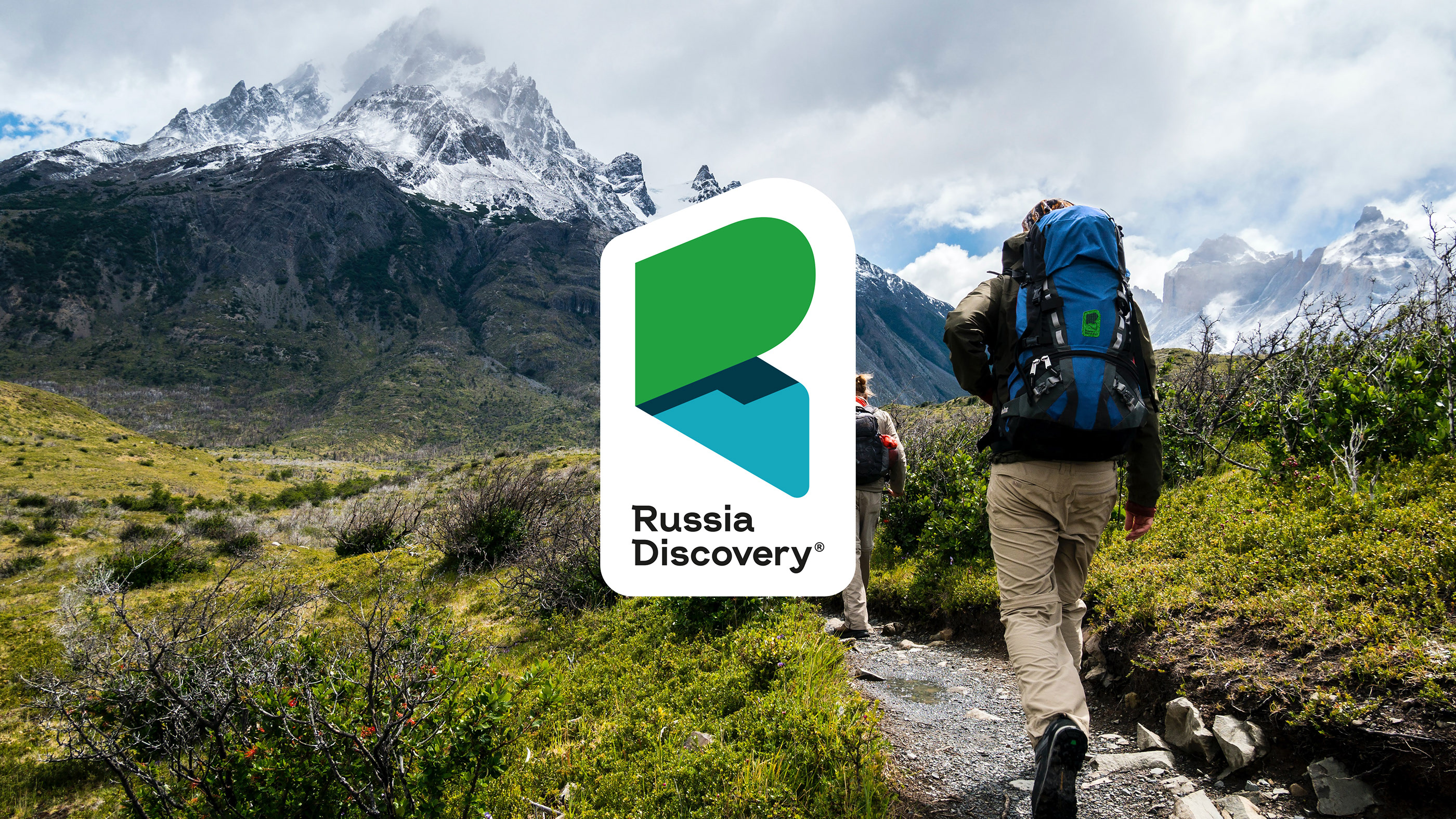 RussiaDiscovery — Изображение №1 — Брендинг, Графика на Dprofile