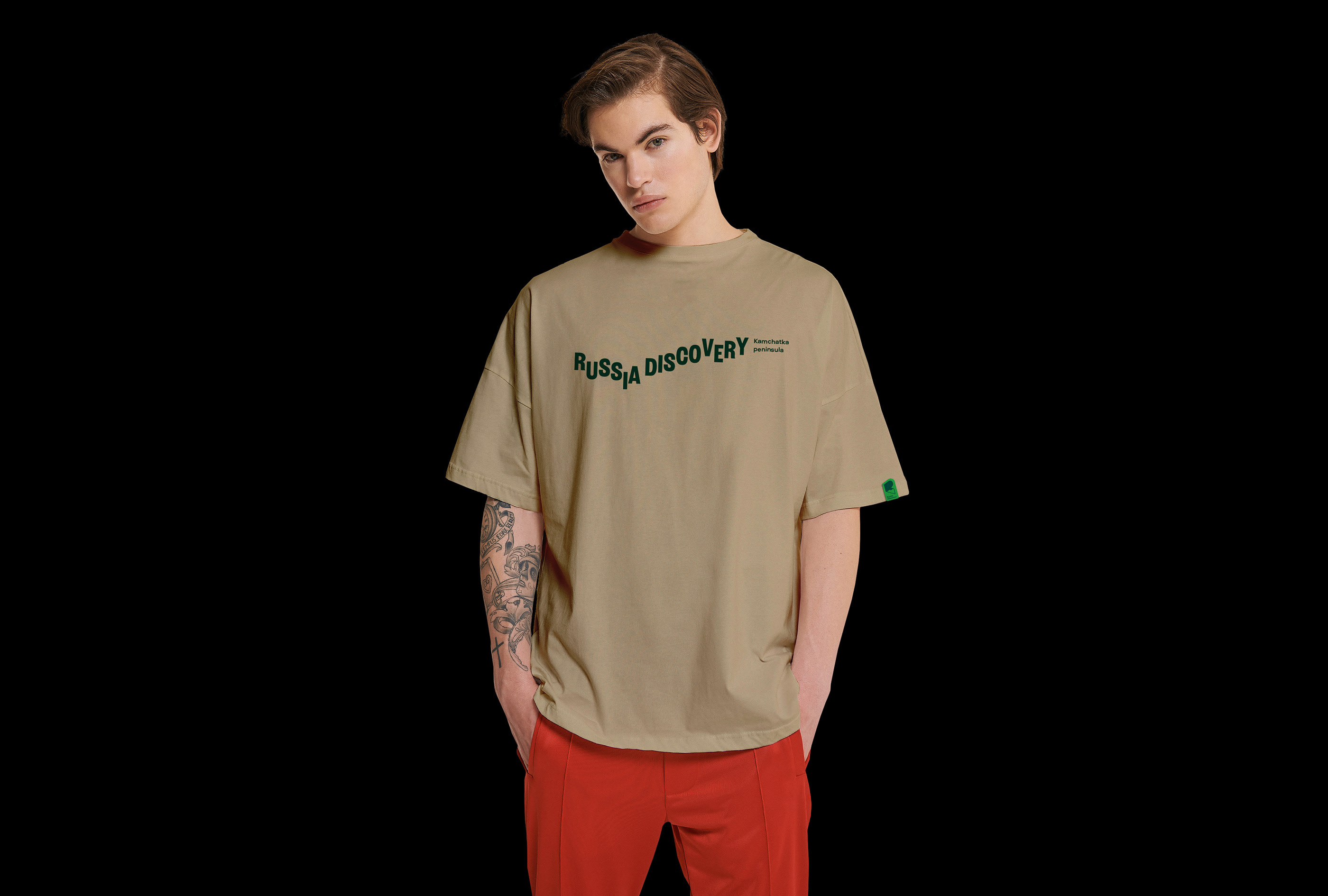 RussiaDiscovery — Изображение №21 — Брендинг, Графика на Dprofile