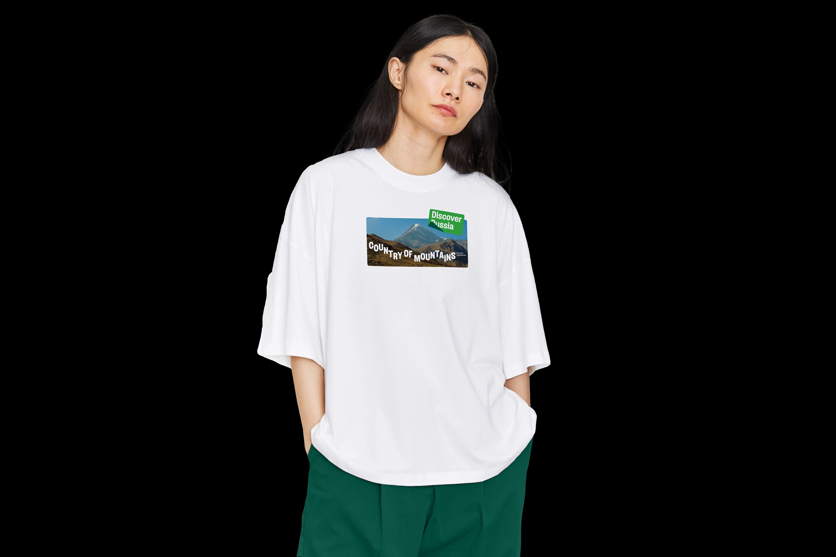 RussiaDiscovery — Изображение №20 — Брендинг, Графика на Dprofile