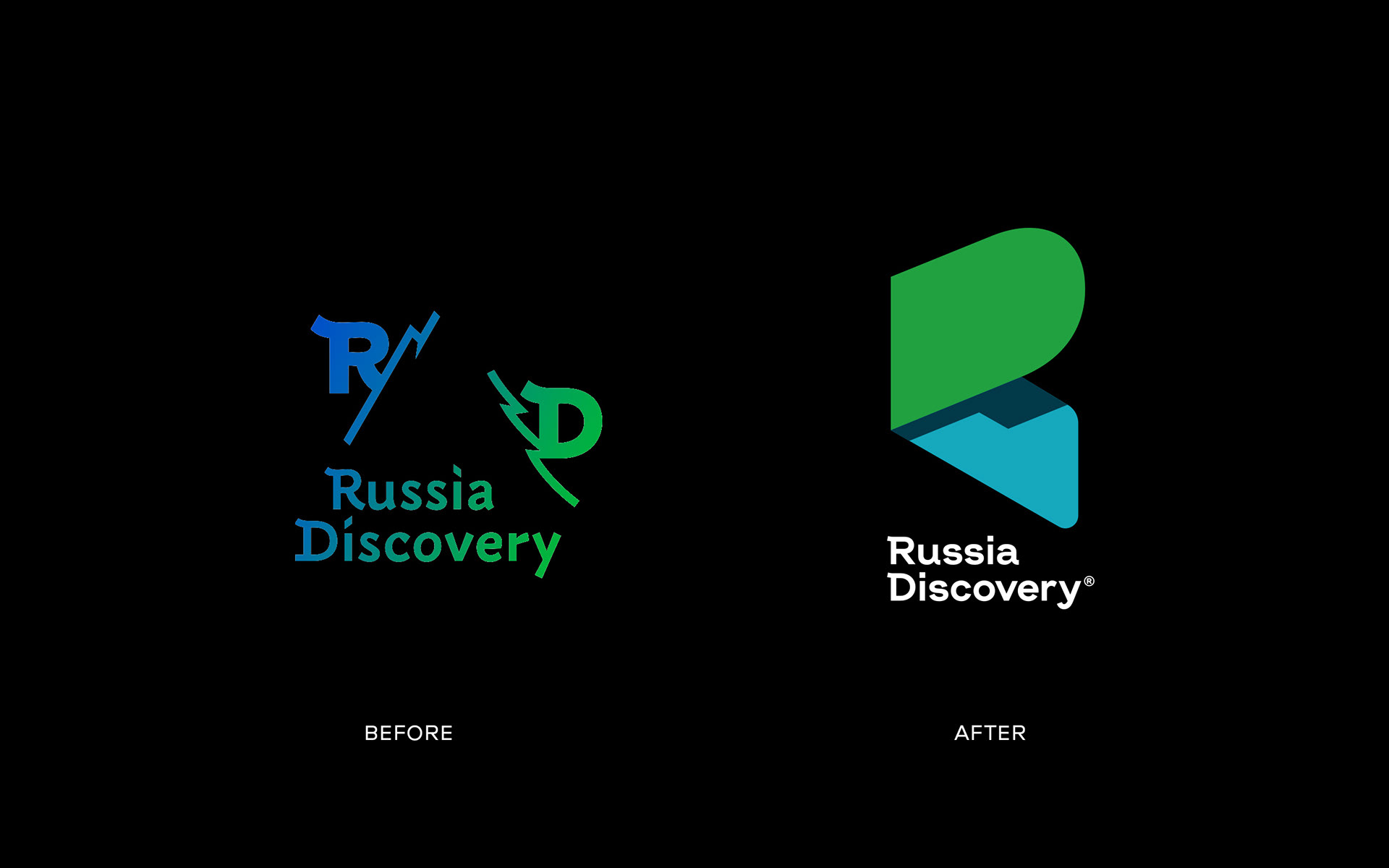 RussiaDiscovery — Изображение №5 — Брендинг, Графика на Dprofile