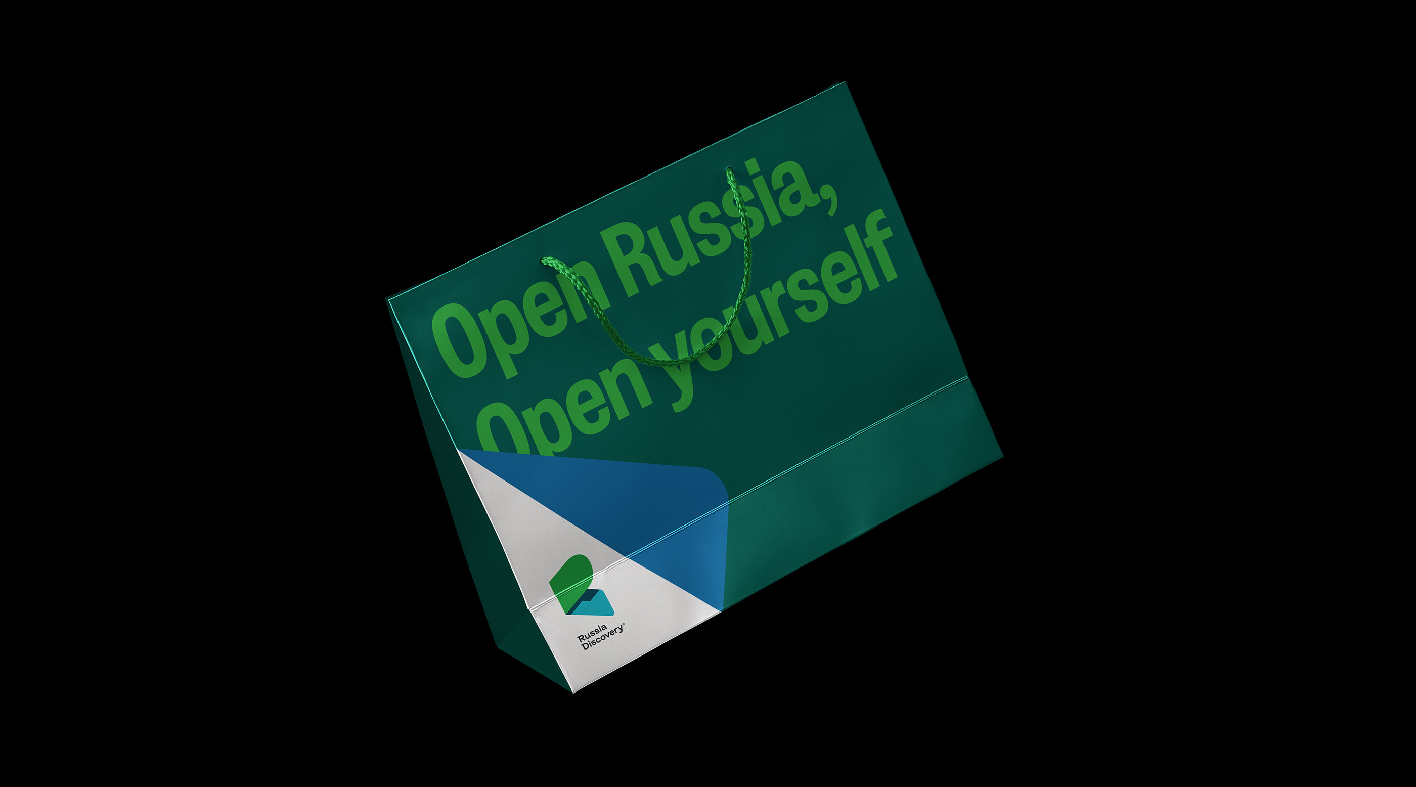 RussiaDiscovery — Изображение №10 — Брендинг, Графика на Dprofile