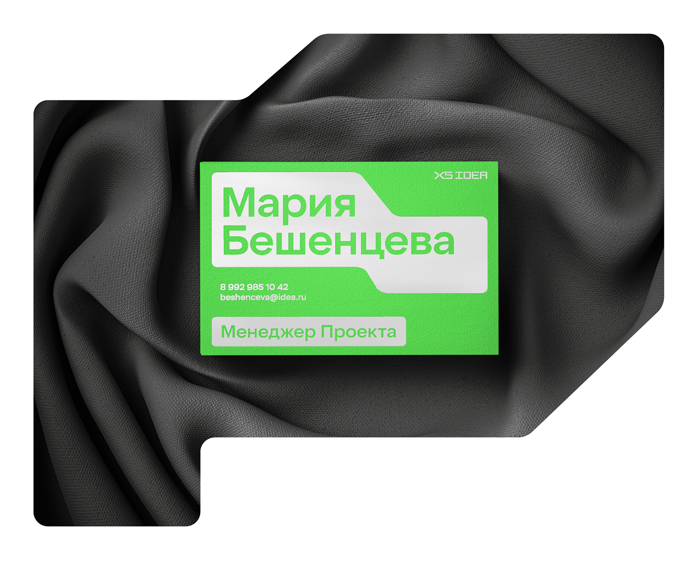X5 IDEA — Изображение №10 — Брендинг, Графика на Dprofile