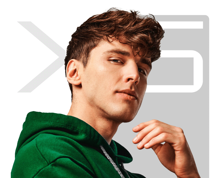 X5 IDEA — Брендинг, Графика на Dprofile