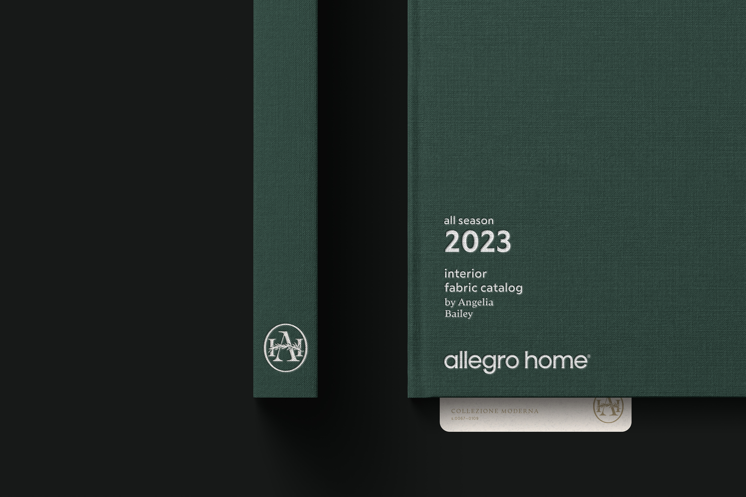 Allegro Home — Изображение №8 — Брендинг, Графика на Dprofile