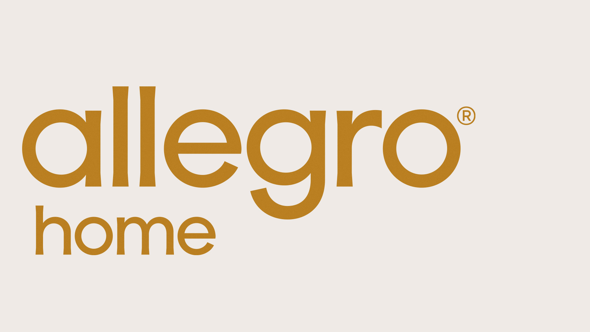Allegro Home — Изображение №2 — Брендинг, Графика на Dprofile