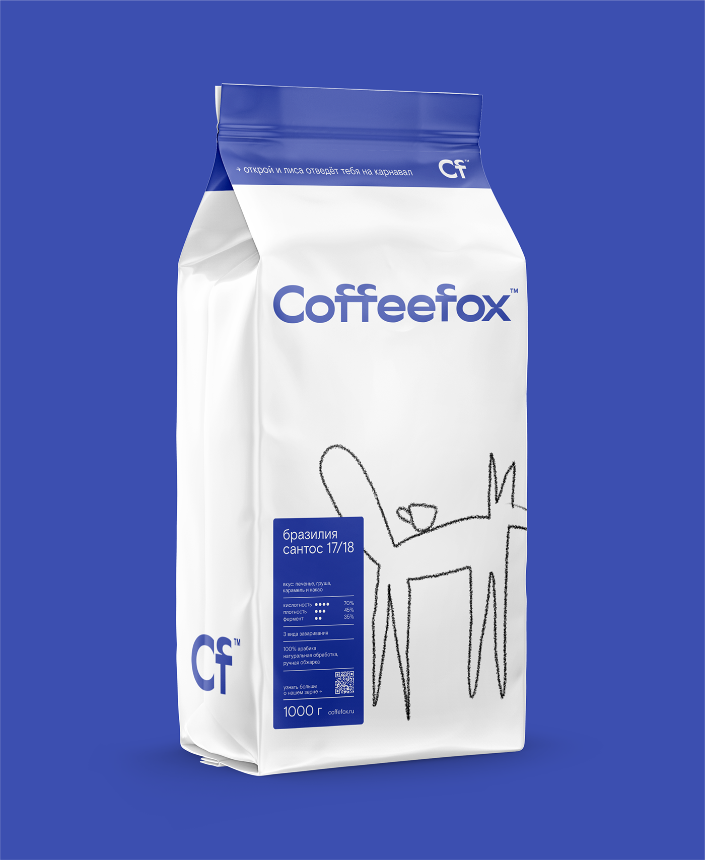 Coffeefox — Изображение №10 — Брендинг, Иллюстрация на Dprofile