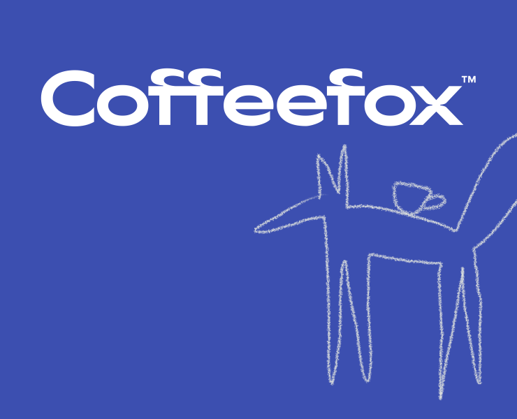 Coffeefox — Брендинг, Иллюстрация на Dprofile