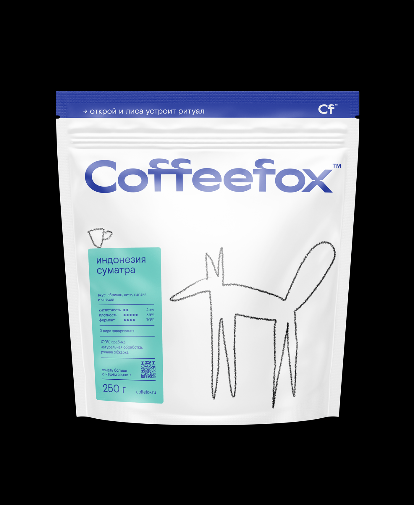 Coffeefox — Изображение №7 — Брендинг, Иллюстрация на Dprofile