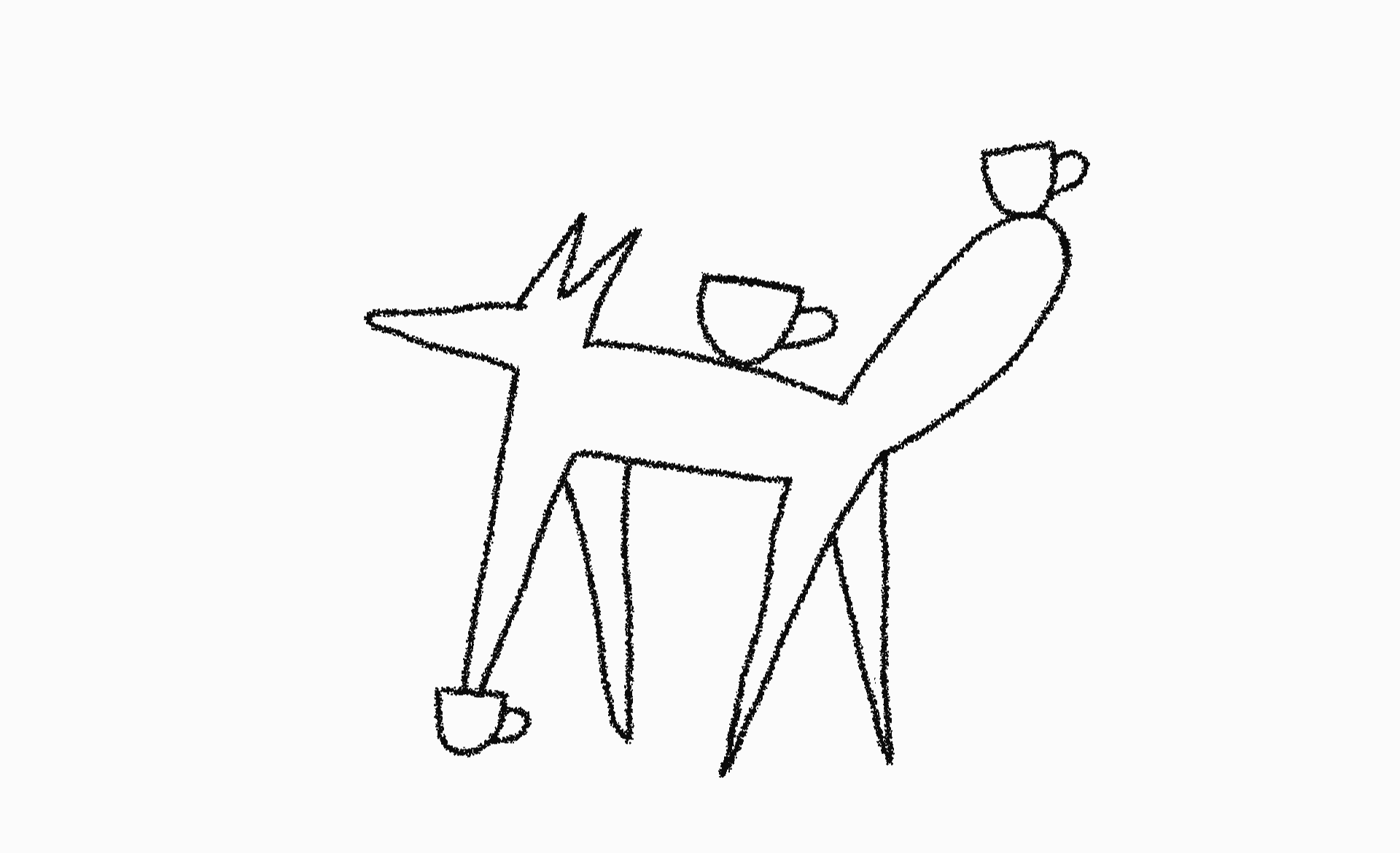Coffeefox — Изображение №5 — Брендинг, Иллюстрация на Dprofile