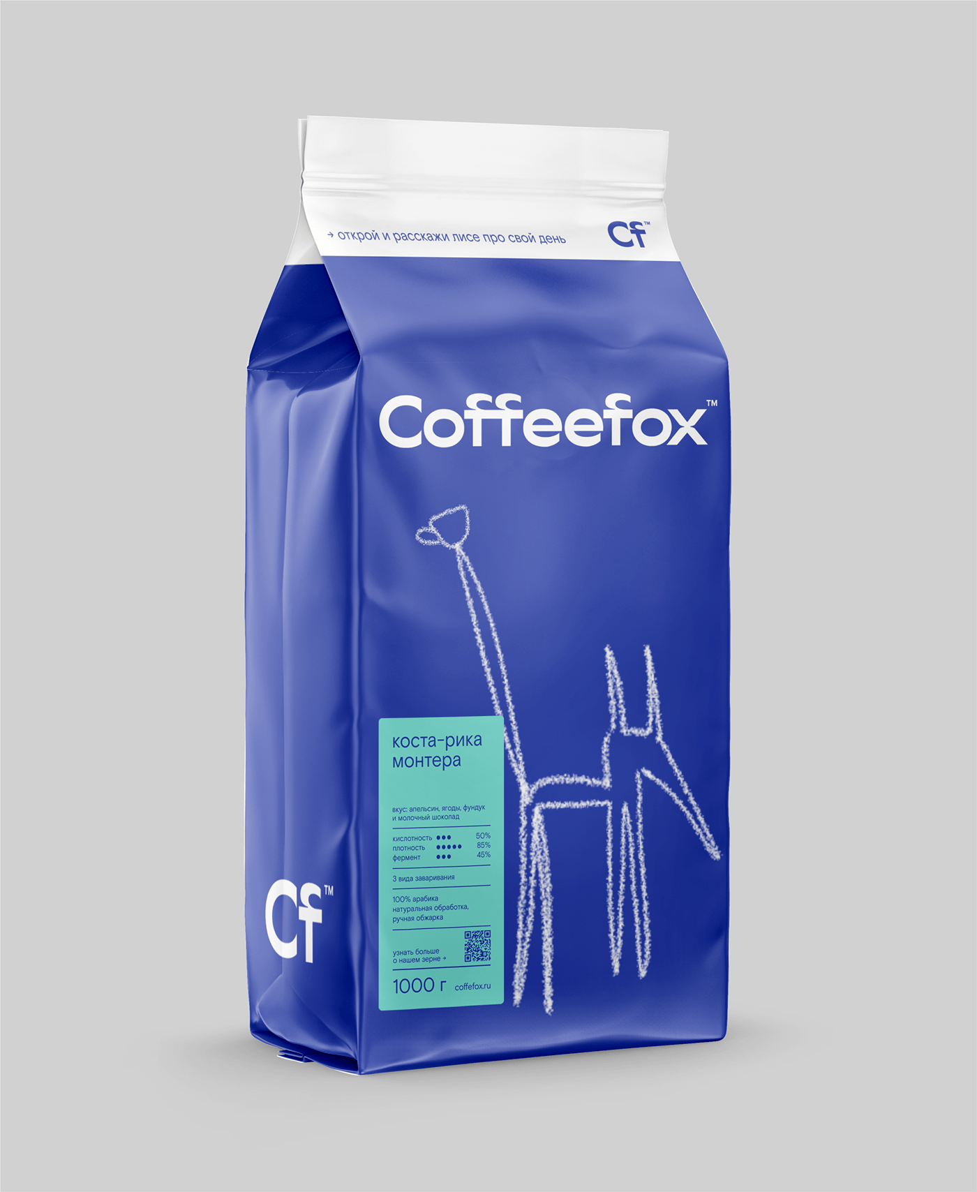 Coffeefox — Изображение №11 — Брендинг, Иллюстрация на Dprofile