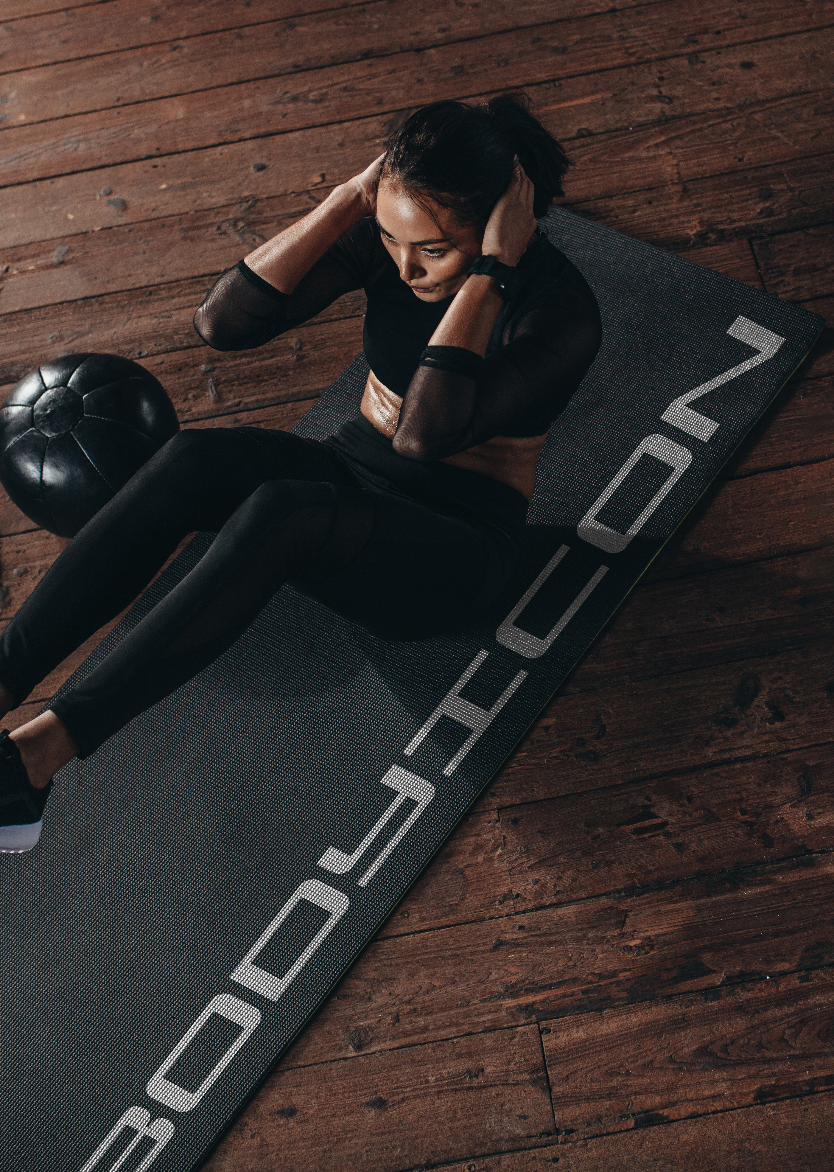 Bodyicon® — Изображение №17 — Брендинг, Графика на Dprofile