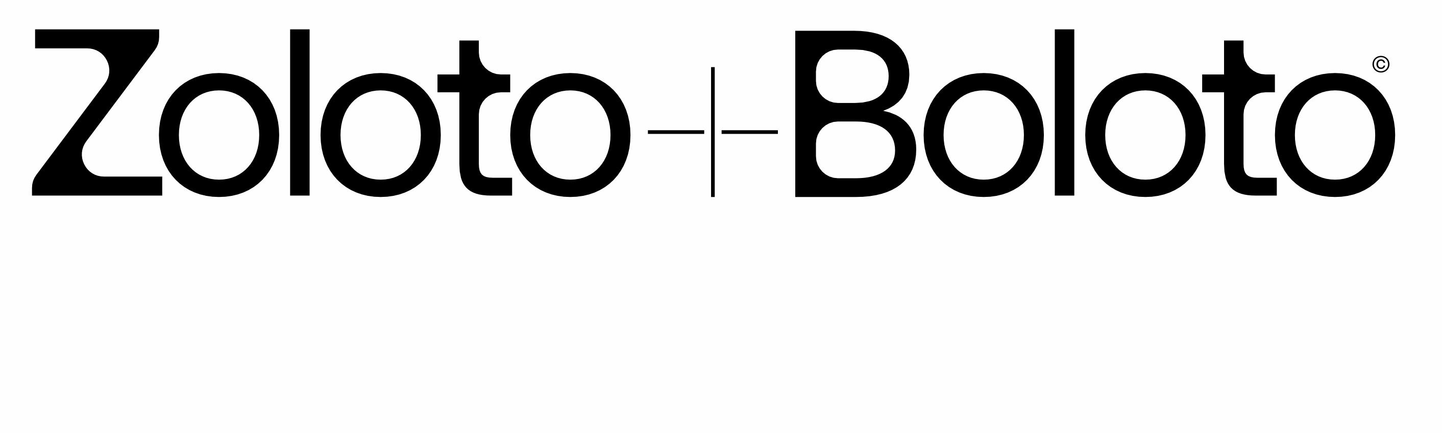 Zoloto+Boloto — Изображение №1 — Брендинг, Графика на Dprofile