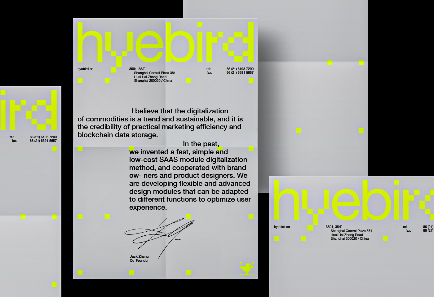 Hyebird — Изображение №11 — Брендинг, Графика на Dprofile