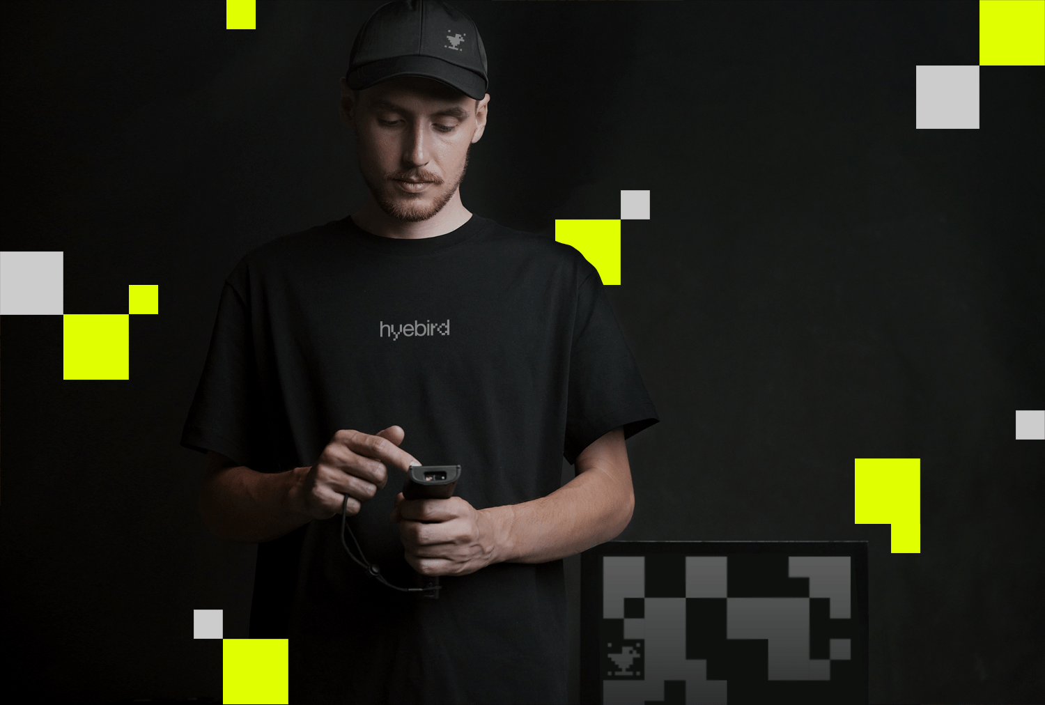 Hyebird — Изображение №2 — Брендинг, Графика на Dprofile