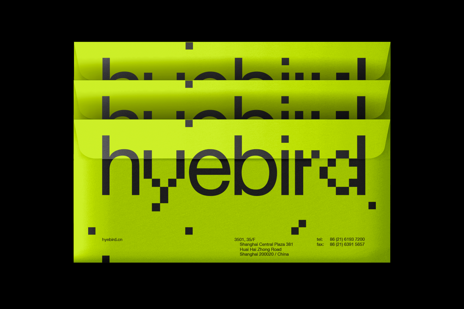 Hyebird — Изображение №12 — Брендинг, Графика на Dprofile