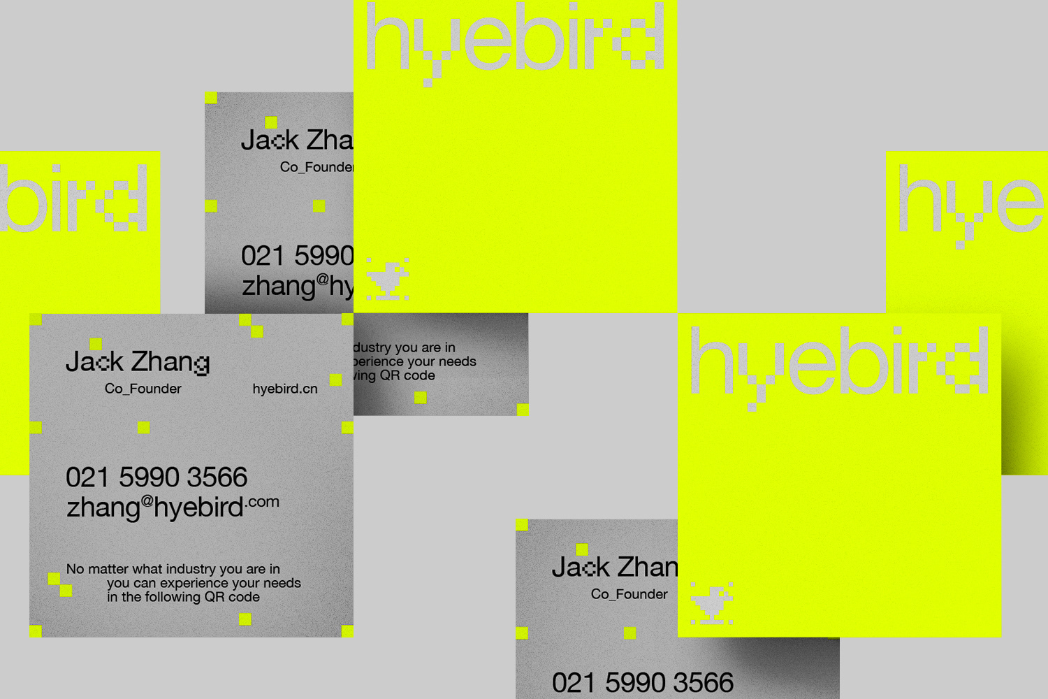Hyebird — Изображение №13 — Брендинг, Графика на Dprofile