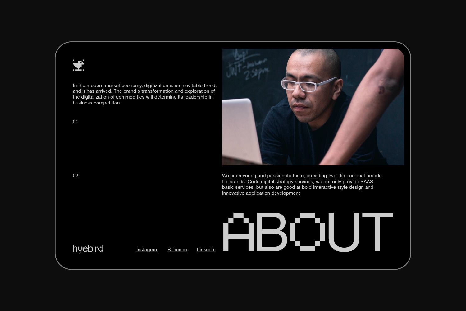 Hyebird — Изображение №7 — Брендинг, Графика на Dprofile