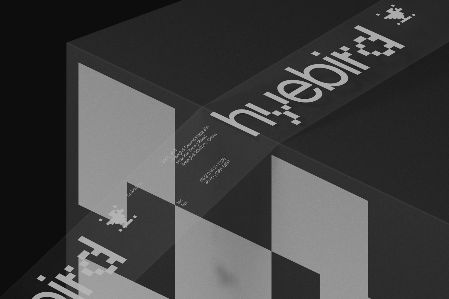 Hyebird — Изображение №19 — Брендинг, Графика на Dprofile