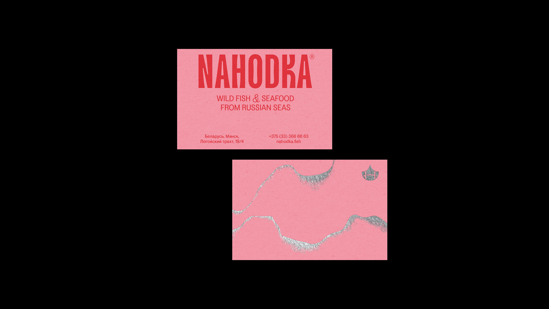 Nahodka Fish Store — Изображение №6 — Брендинг на Dprofile