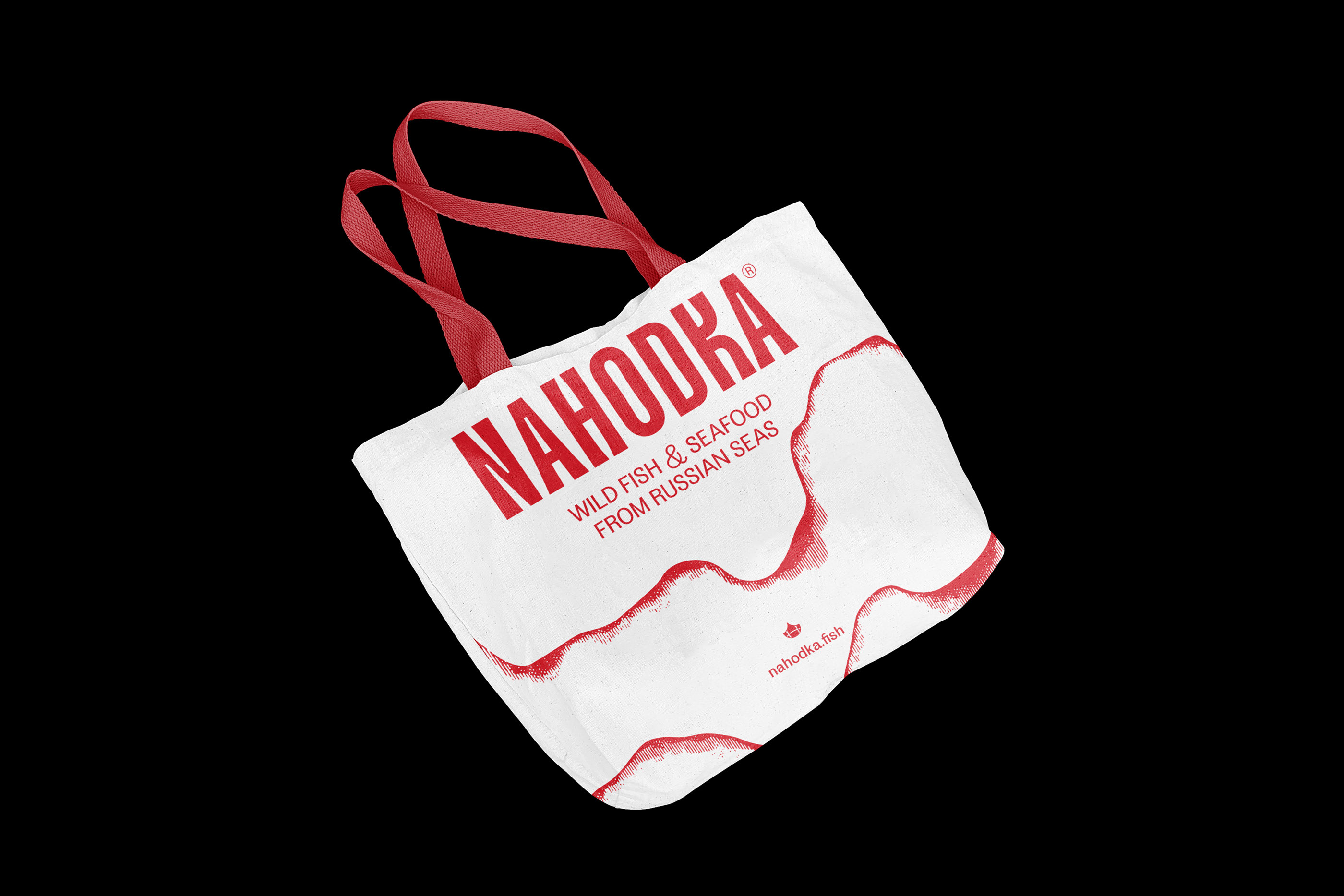 Nahodka Fish Store — Изображение №8 — Брендинг на Dprofile