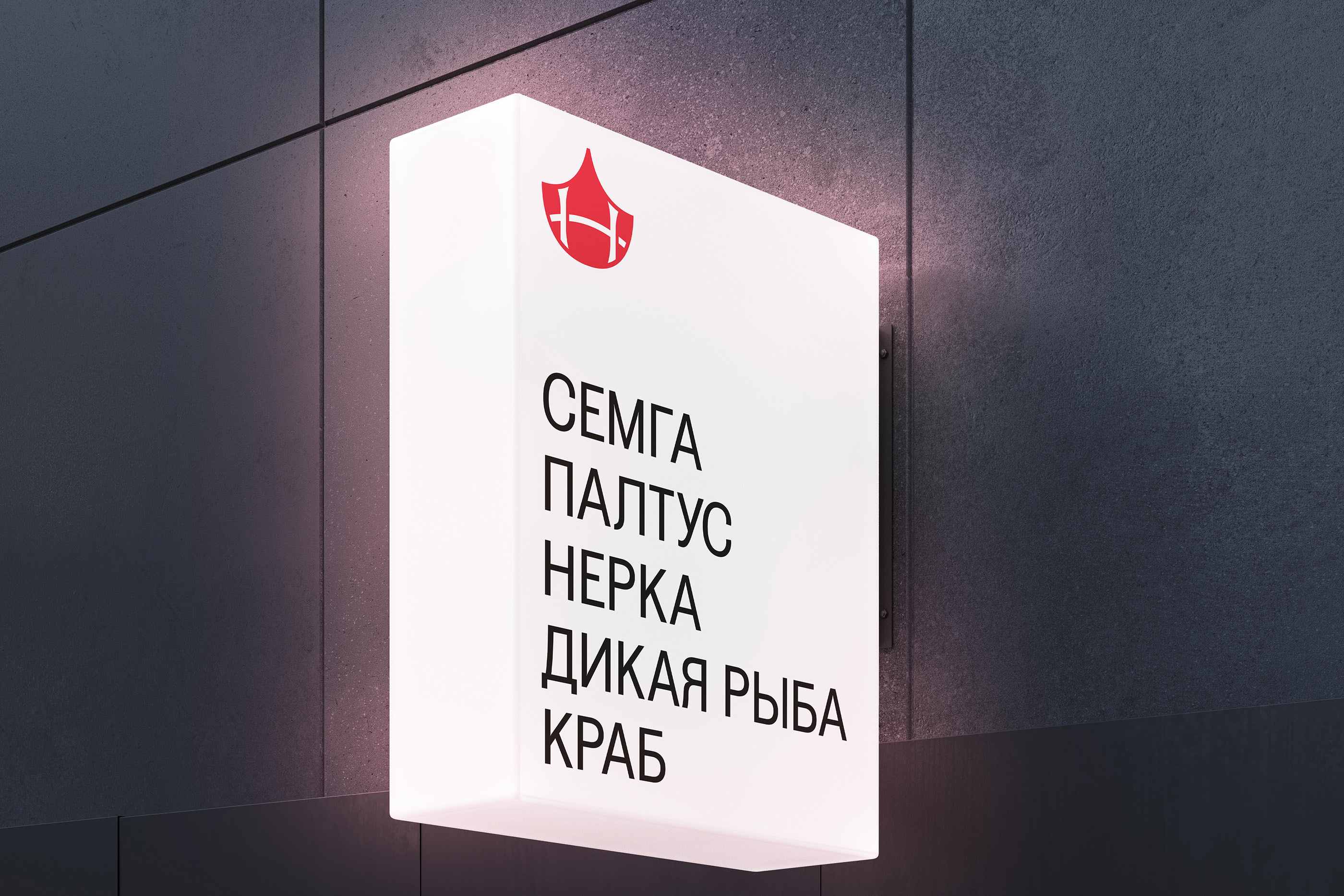 Nahodka Fish Store — Изображение №9 — Брендинг на Dprofile