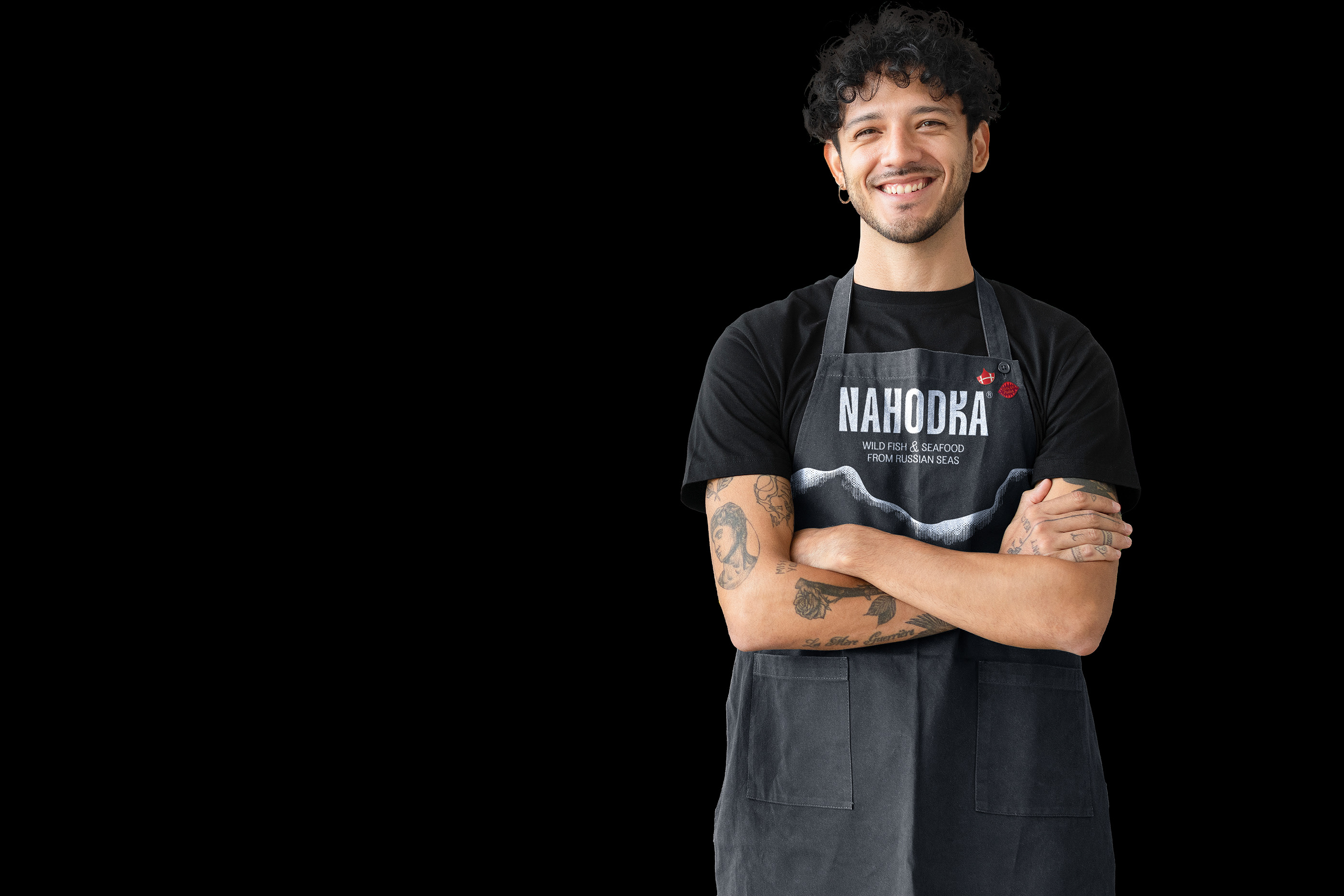 Nahodka Fish Store — Изображение №12 — Брендинг на Dprofile