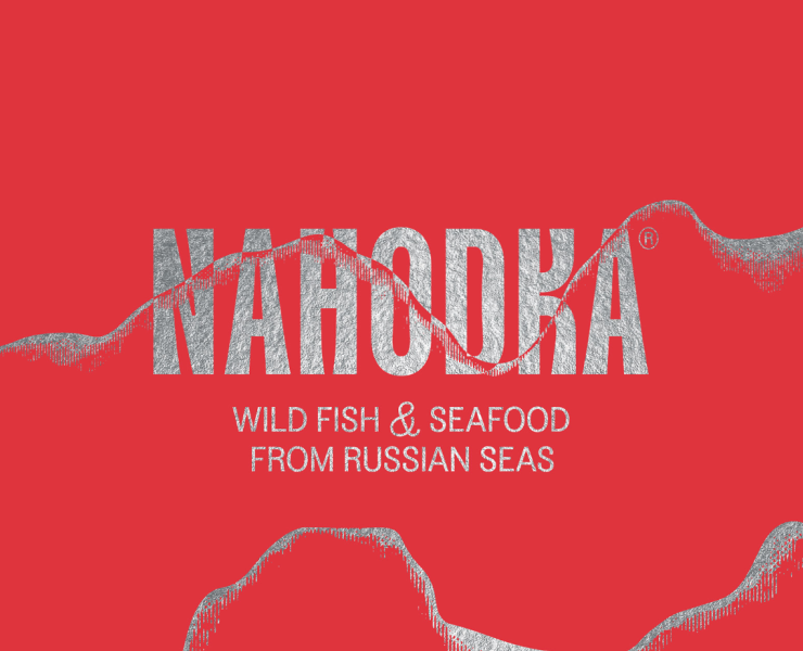 Nahodka Fish Store — Брендинг на Dprofile