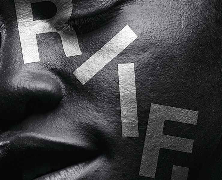 RIIF — Брендинг, Графика на Dprofile