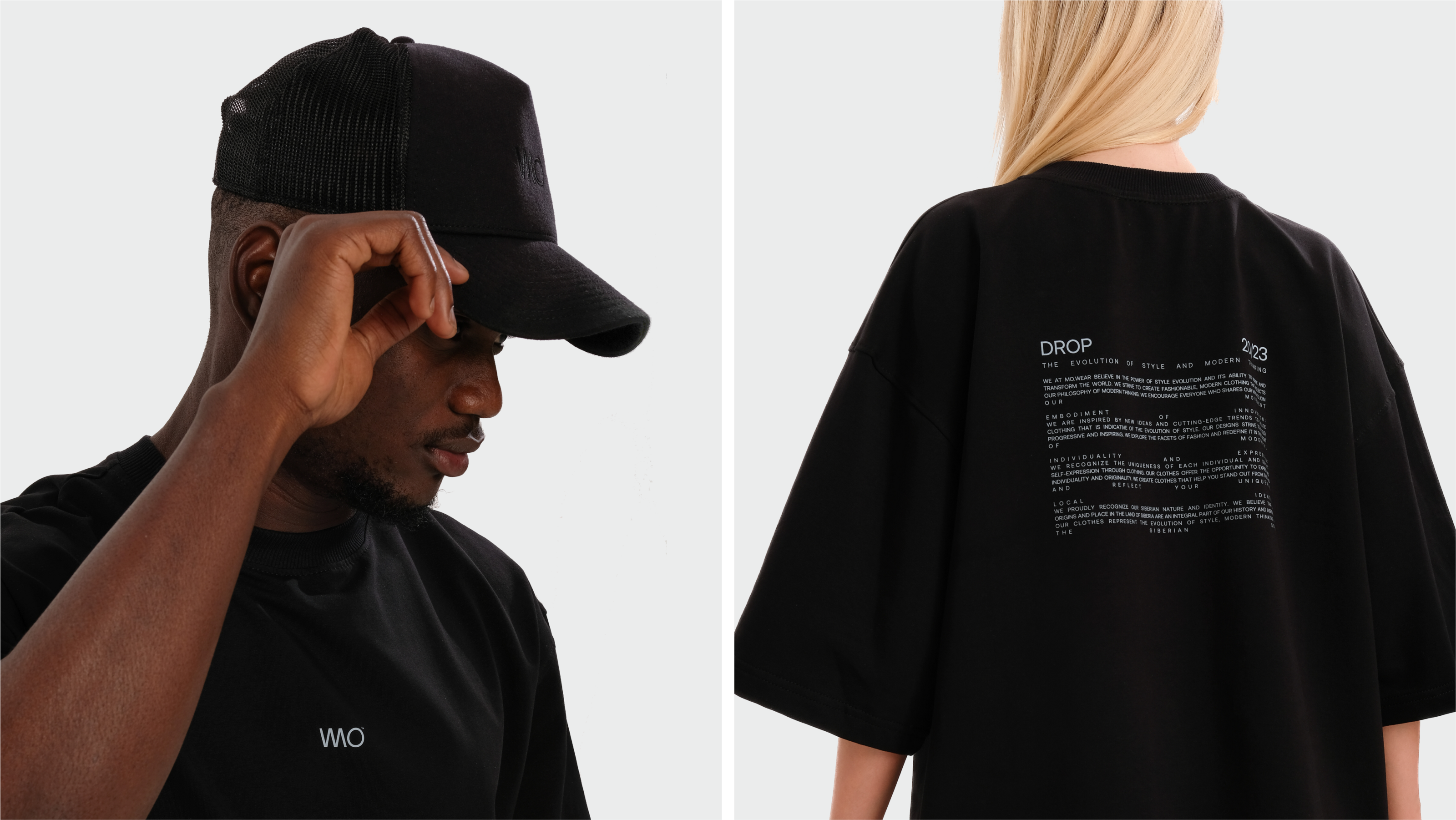 MO.WEAR — Изображение №14 — Брендинг, Графика на Dprofile