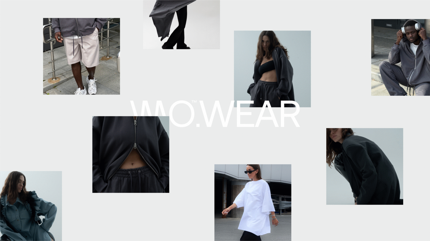MO.WEAR — Изображение №17 — Брендинг, Графика на Dprofile