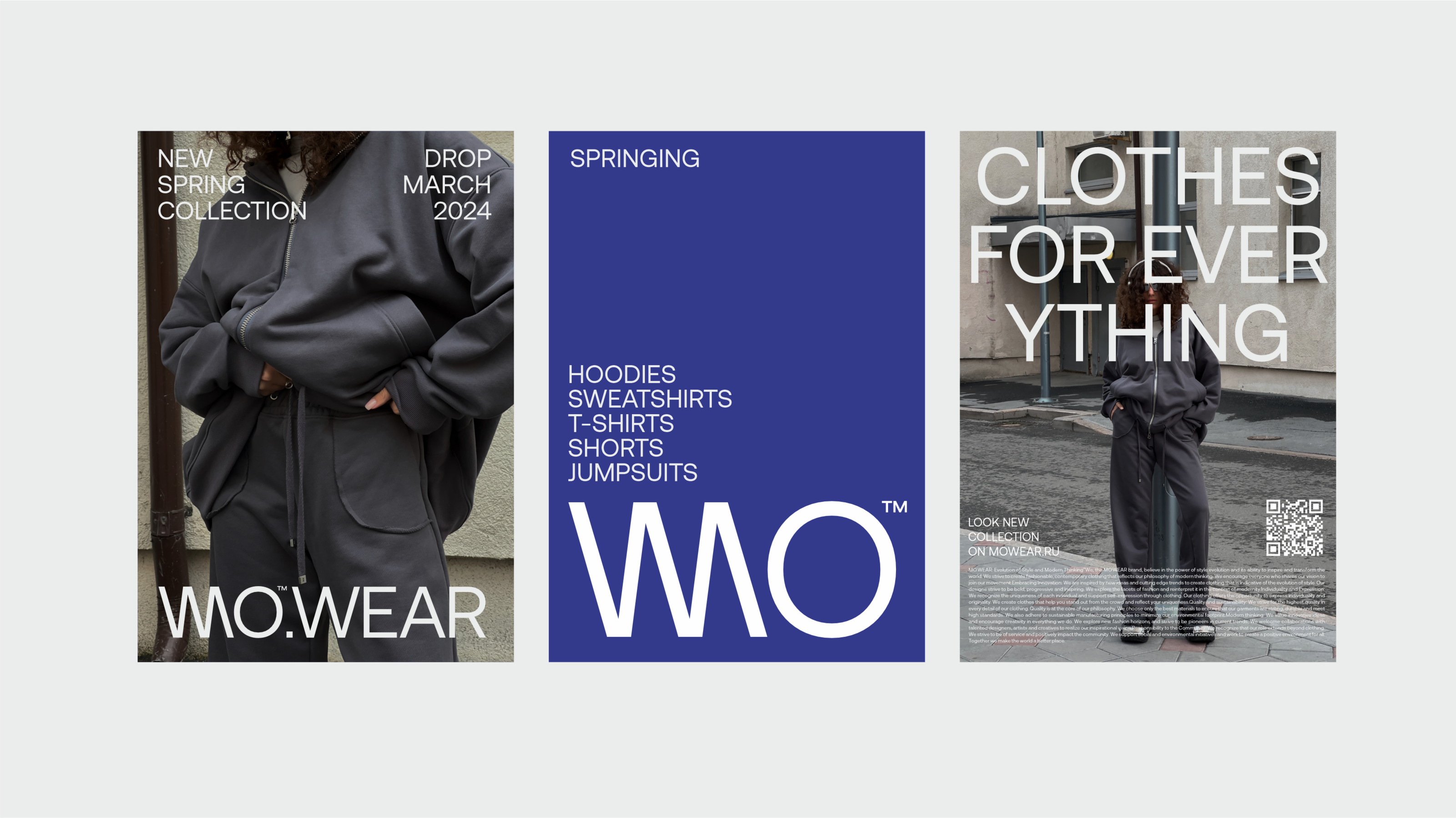 MO.WEAR — Изображение №15 — Брендинг, Графика на Dprofile