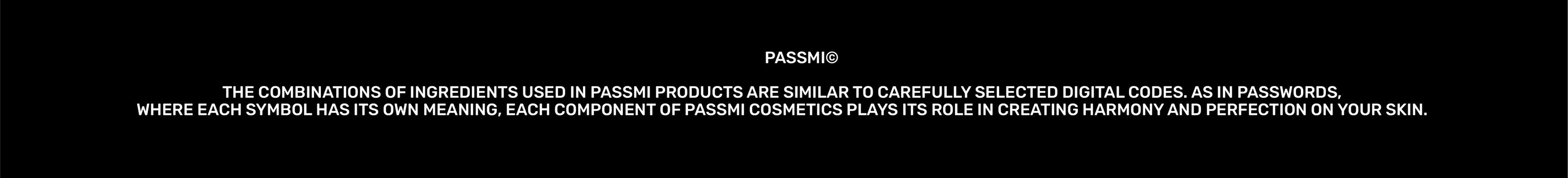PASSMI© — Изображение №5 — Брендинг, Графика на Dprofile