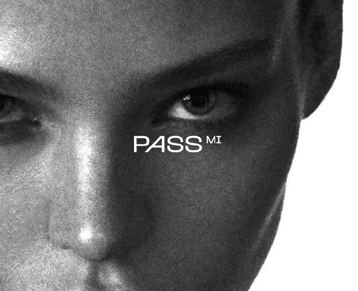 PASSMI© — Брендинг, Графика на Dprofile