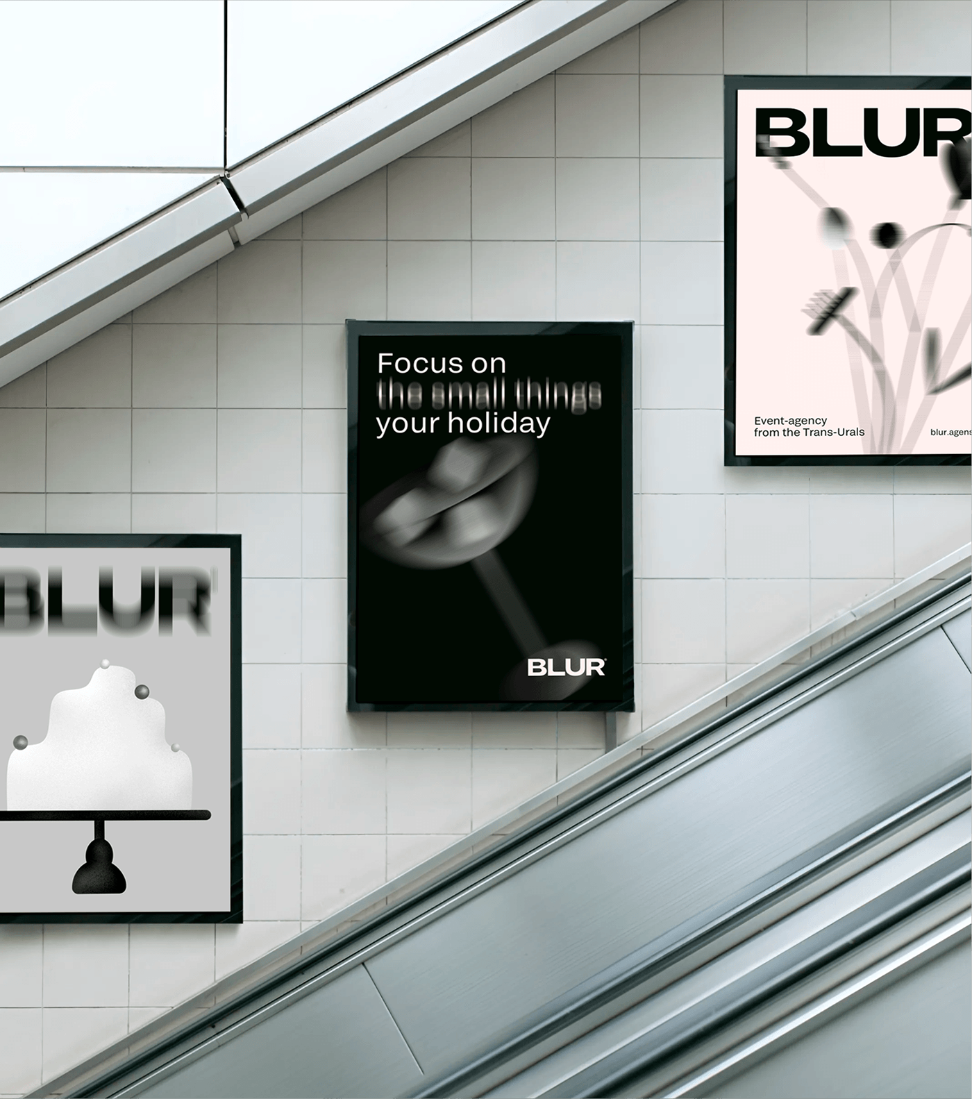 BLUR® — Изображение №15 — Брендинг, Иллюстрация на Dprofile