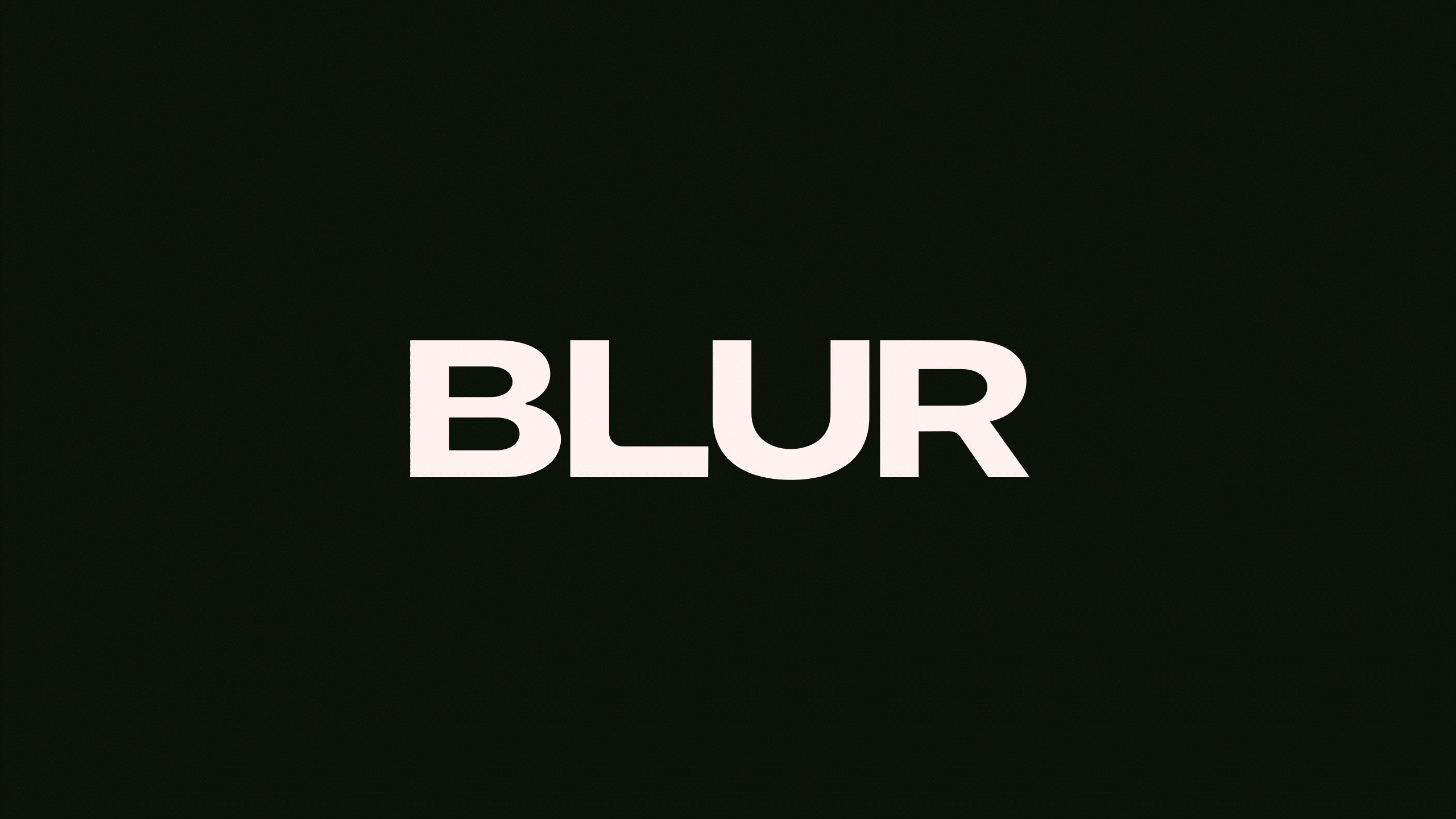 BLUR® — Изображение №2 — Брендинг, Иллюстрация на Dprofile