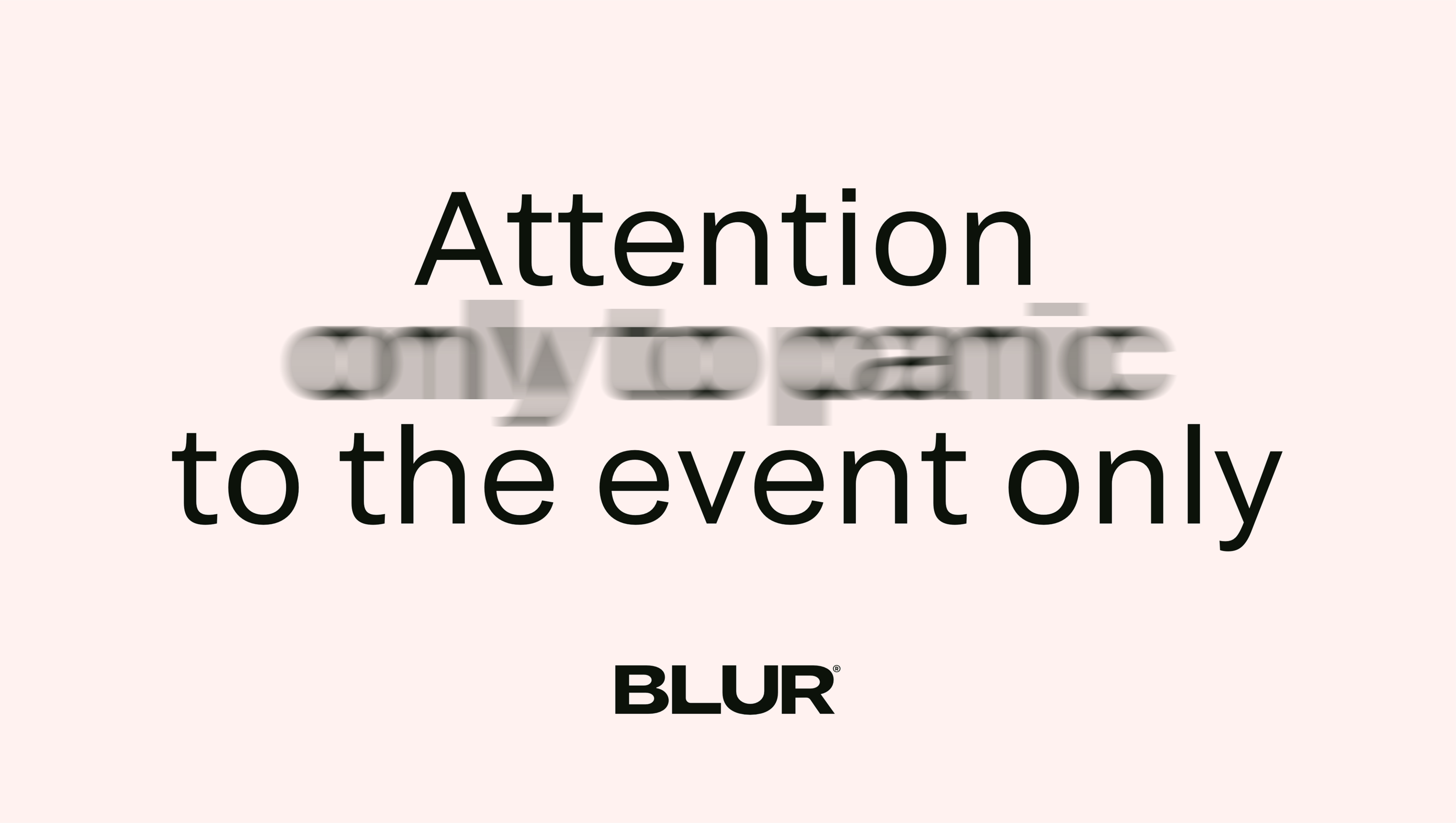 BLUR® — Изображение №11 — Брендинг, Иллюстрация на Dprofile