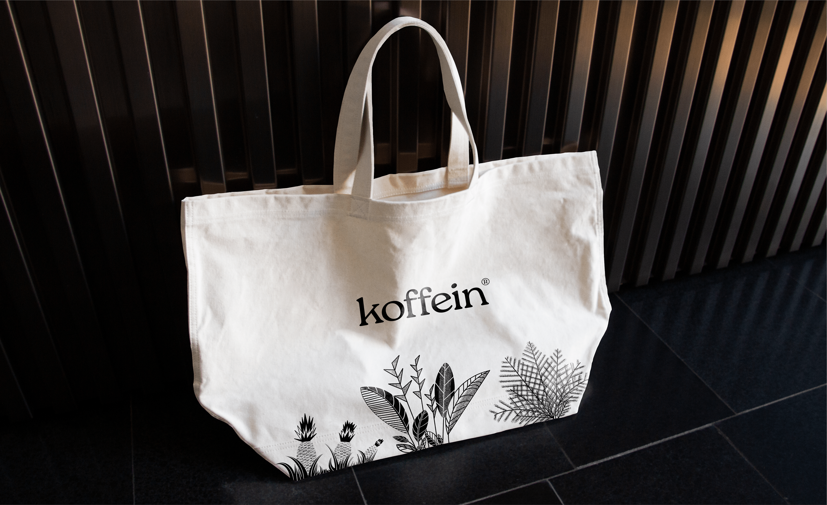 Koffein — Изображение №12 — Брендинг, Иллюстрация на Dprofile