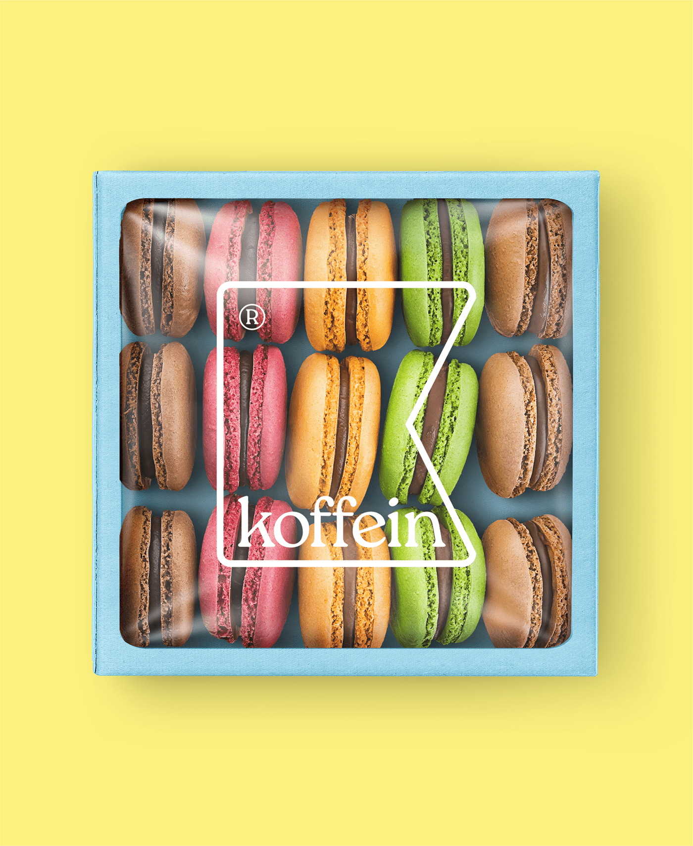 Koffein — Изображение №17 — Брендинг, Иллюстрация на Dprofile