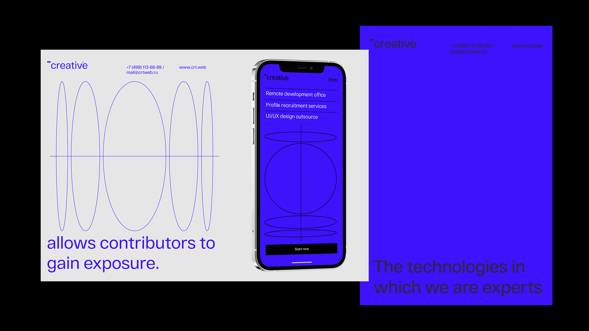 creative web — Изображение №6 — Брендинг, Графика на Dprofile