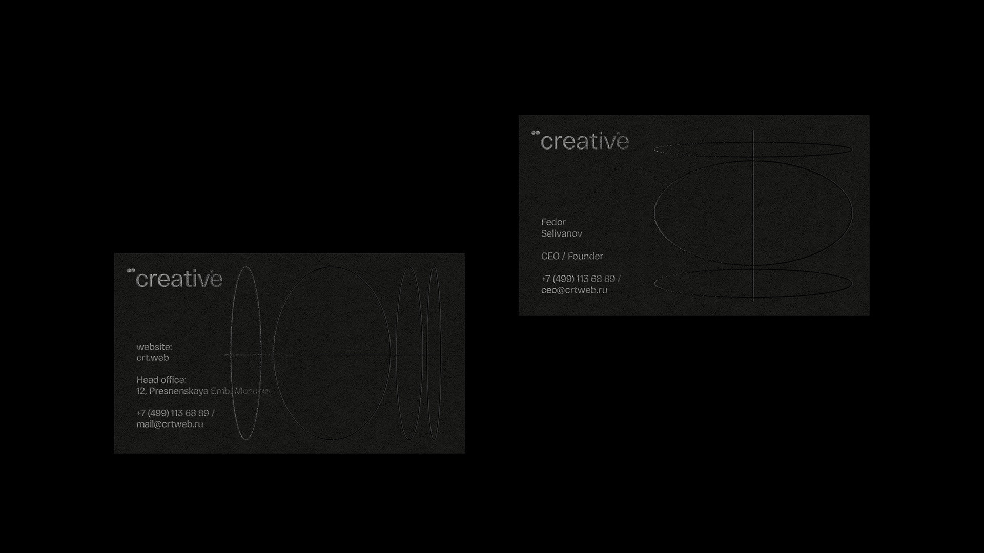 creative web — Изображение №9 — Брендинг, Графика на Dprofile