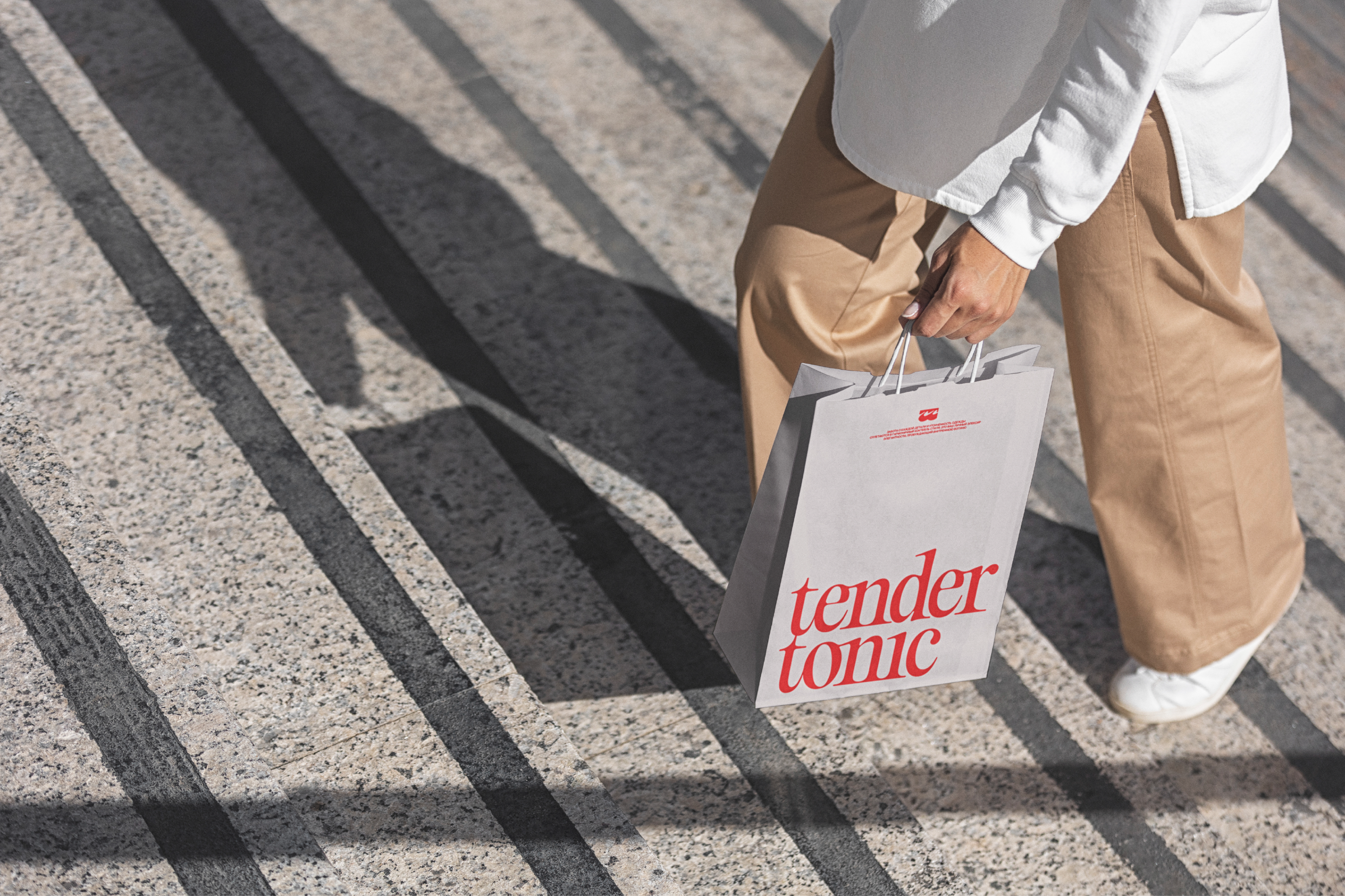 Tender Tonic — Изображение №10 — Брендинг, Графика на Dprofile