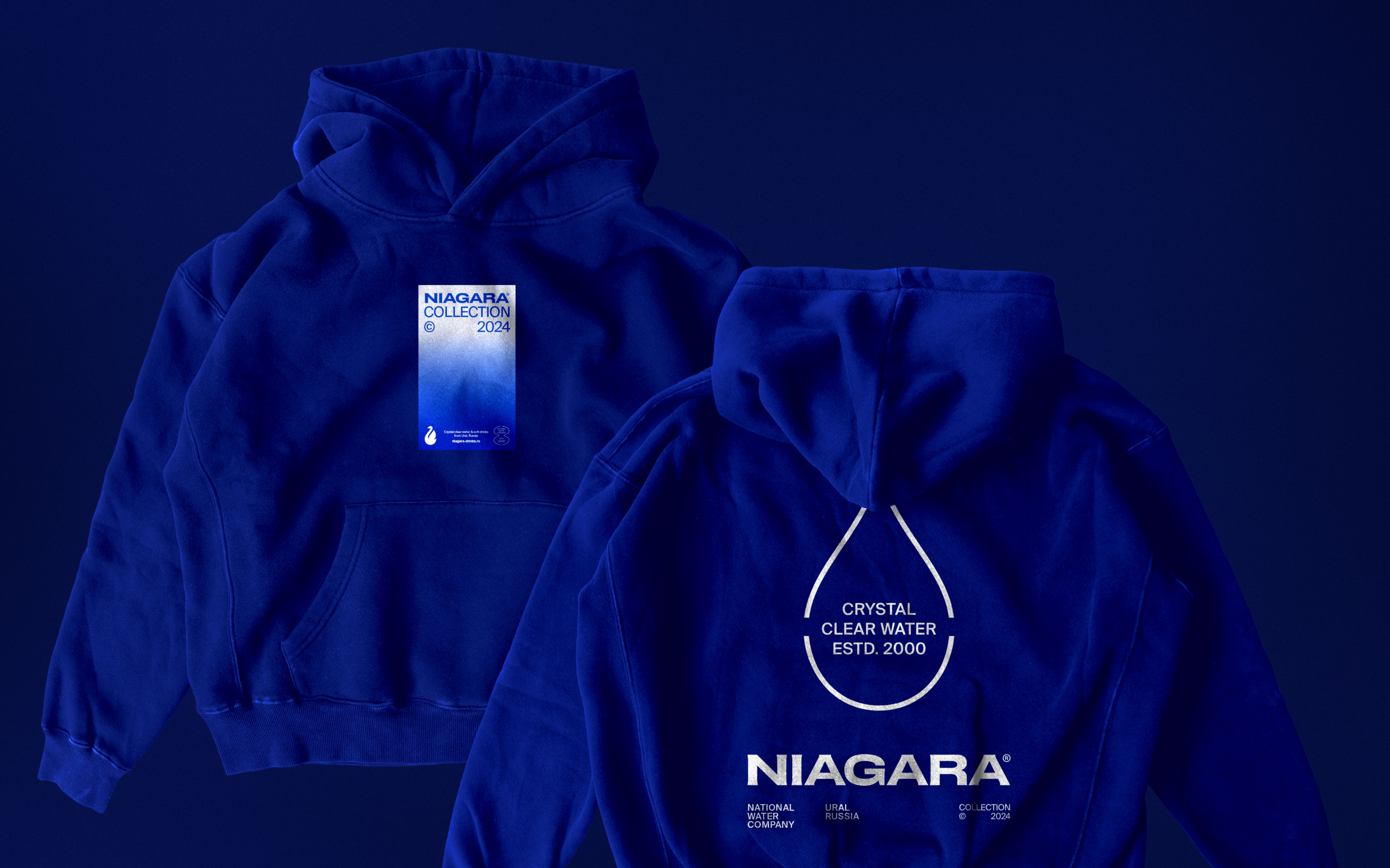 Niagara — Изображение №27 — Брендинг, Графика на Dprofile