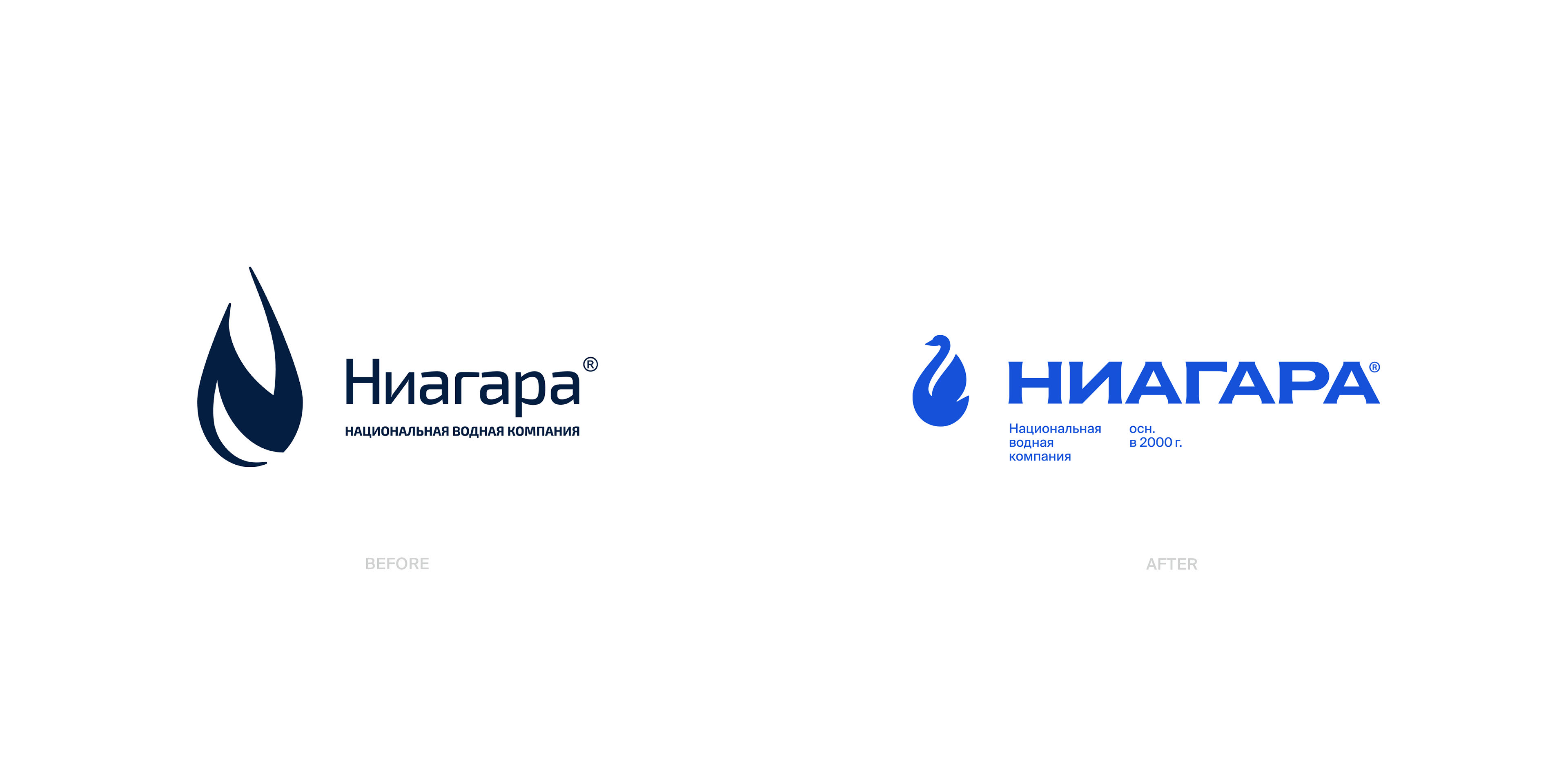 Niagara — Изображение №2 — Брендинг, Графика на Dprofile