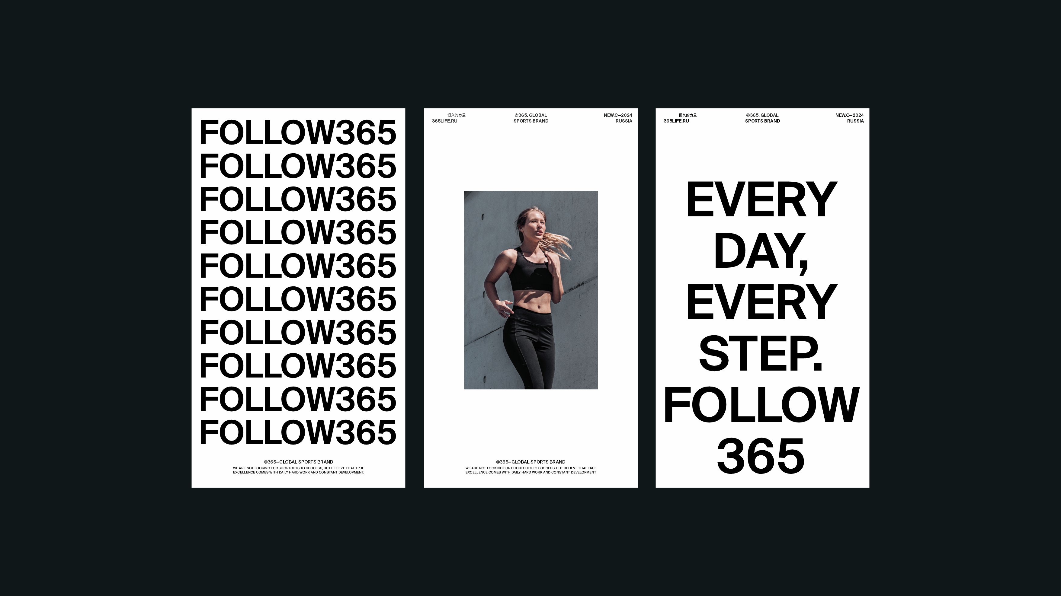 365.sport — Изображение №8 — Брендинг, Графика на Dprofile
