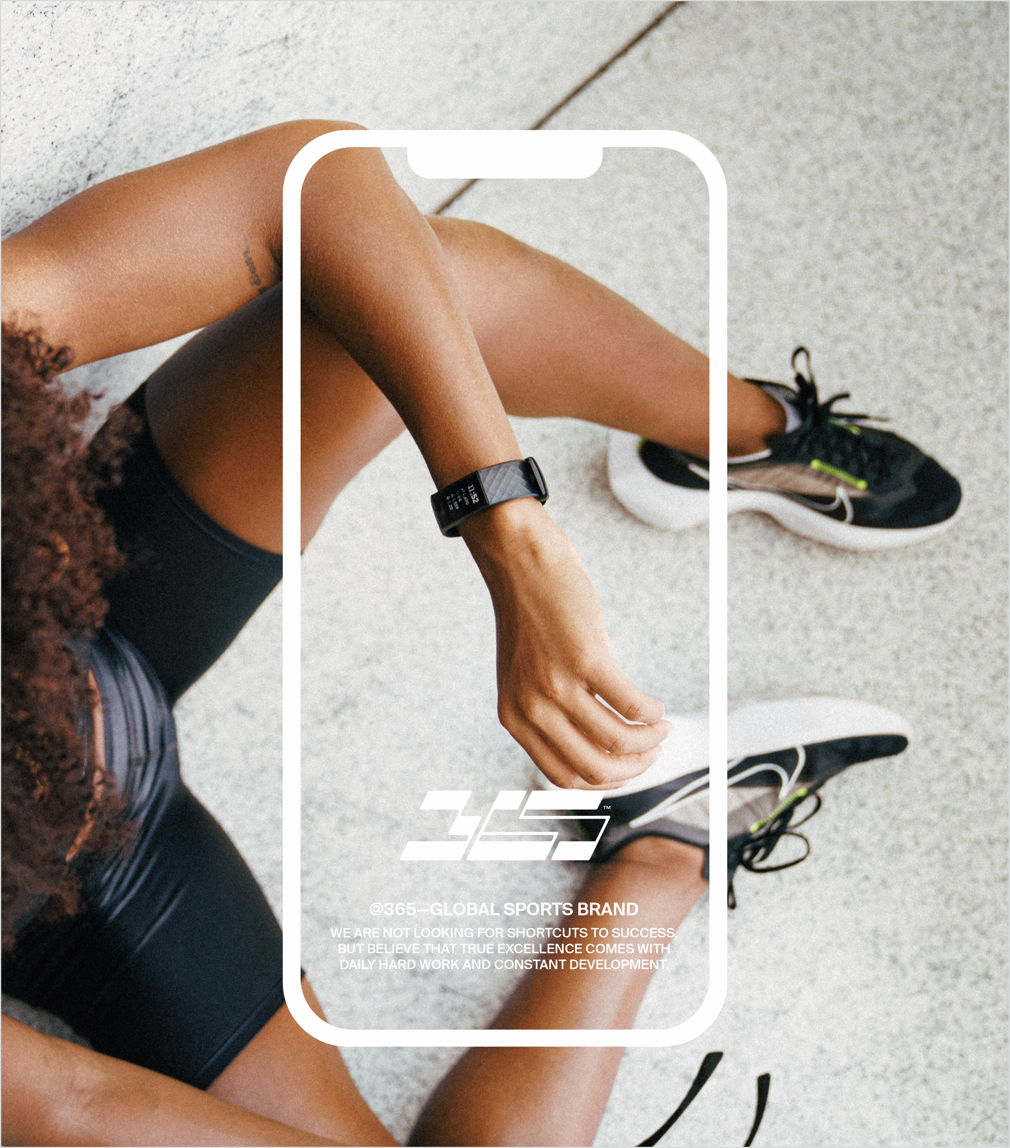 365.sport — Изображение №10 — Брендинг, Графика на Dprofile